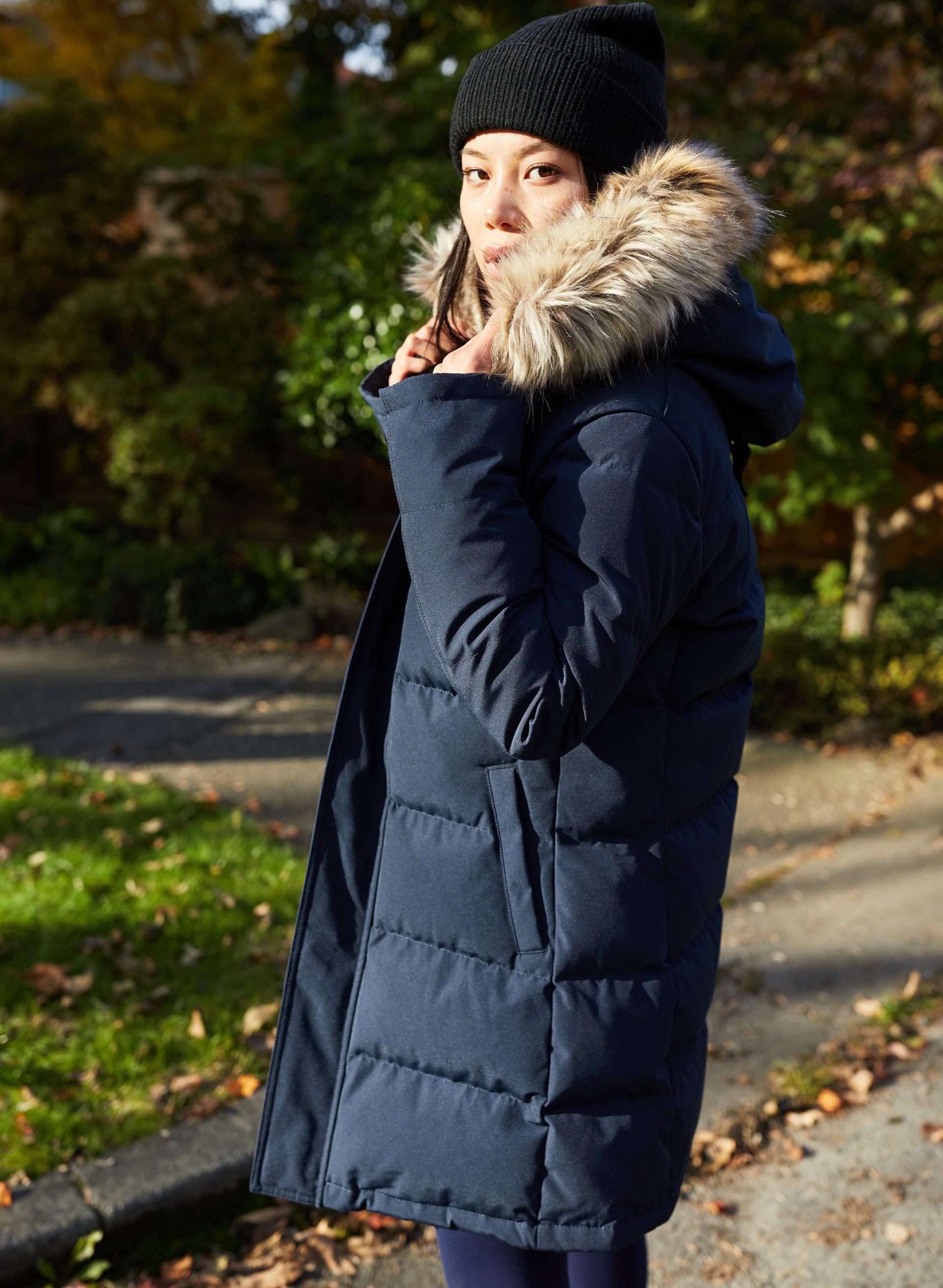 The Powder Parka™