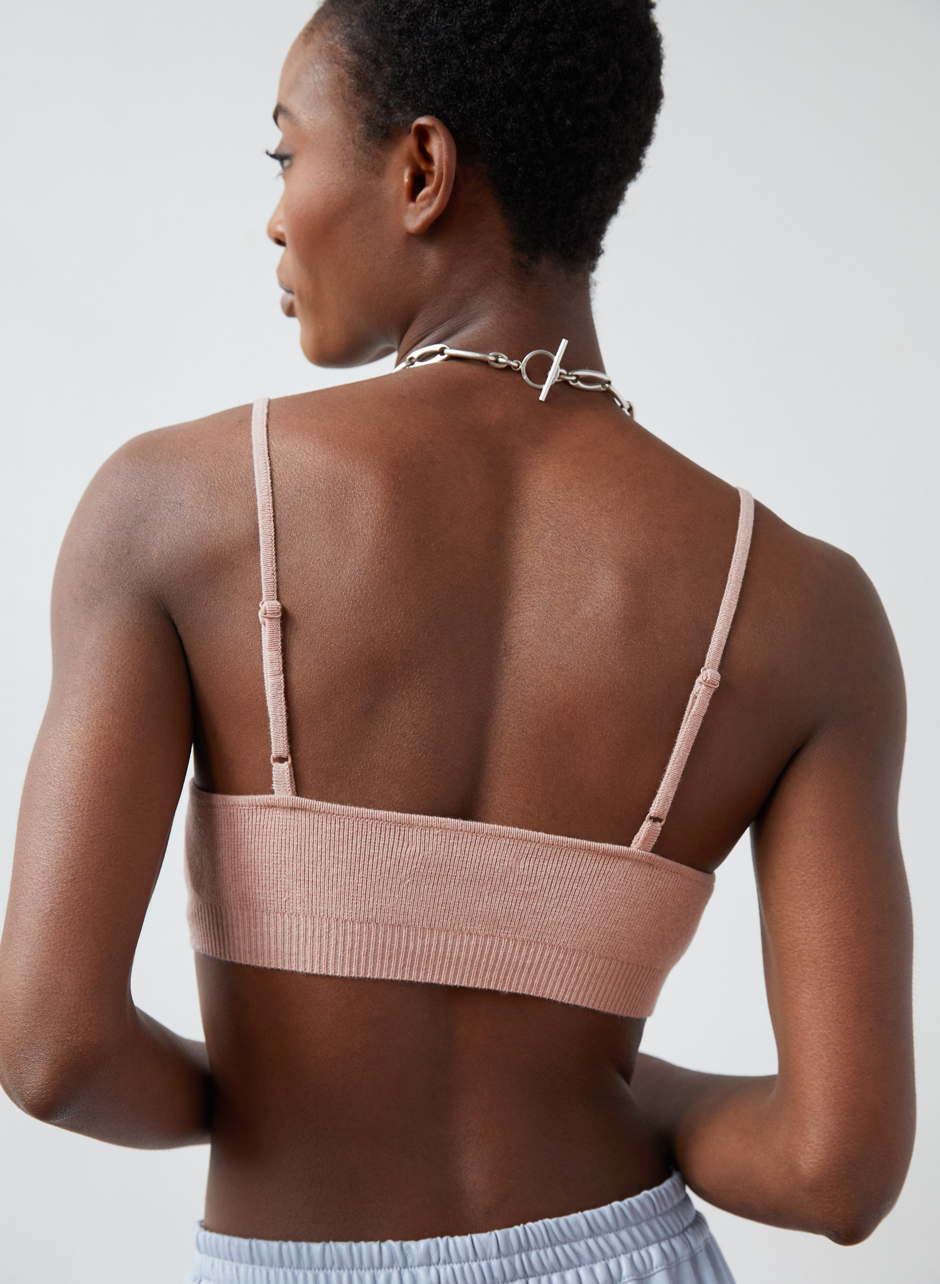 Georgia Bra Top
