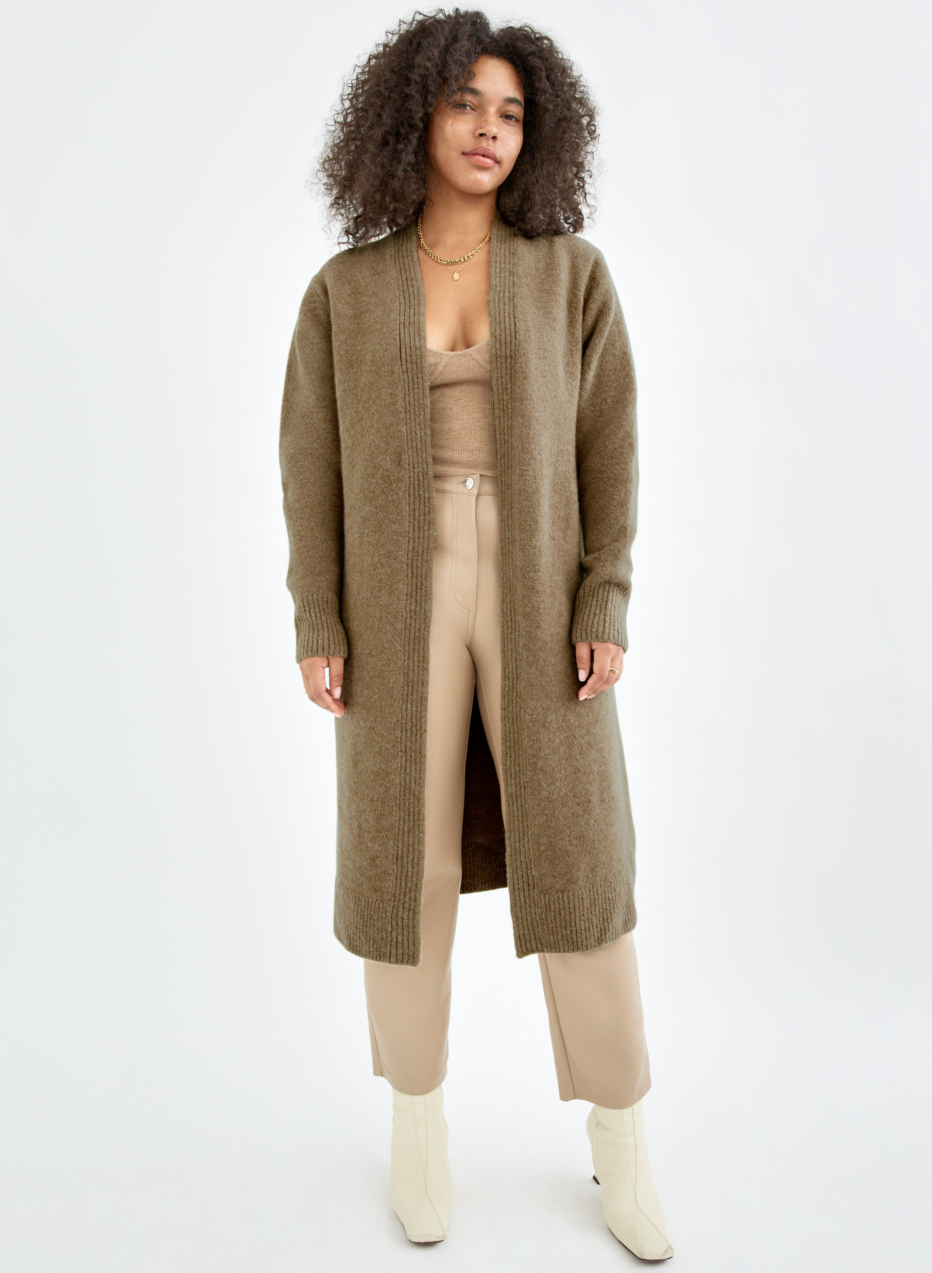 Manteo Cardigan