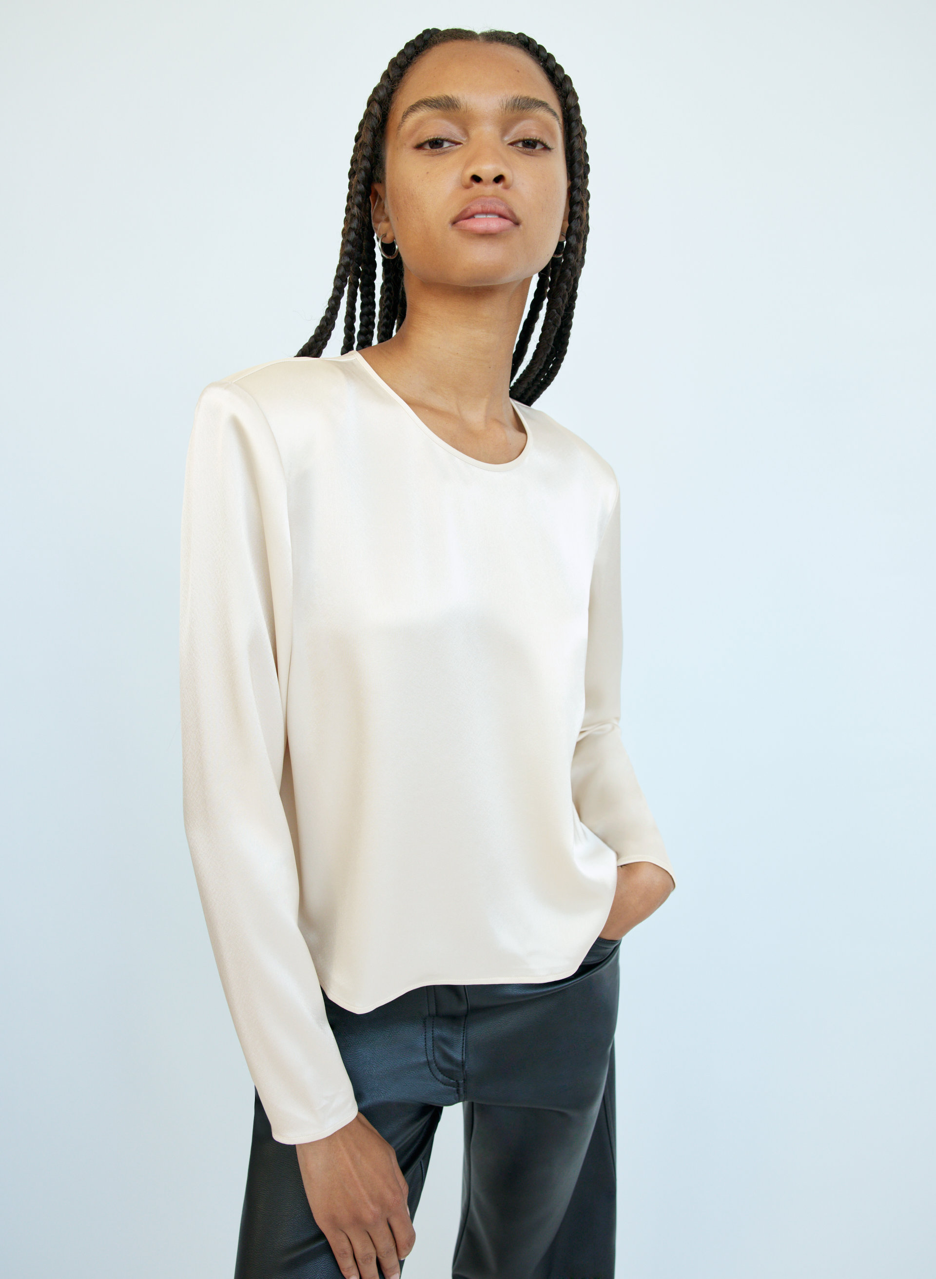 Deco Blouse