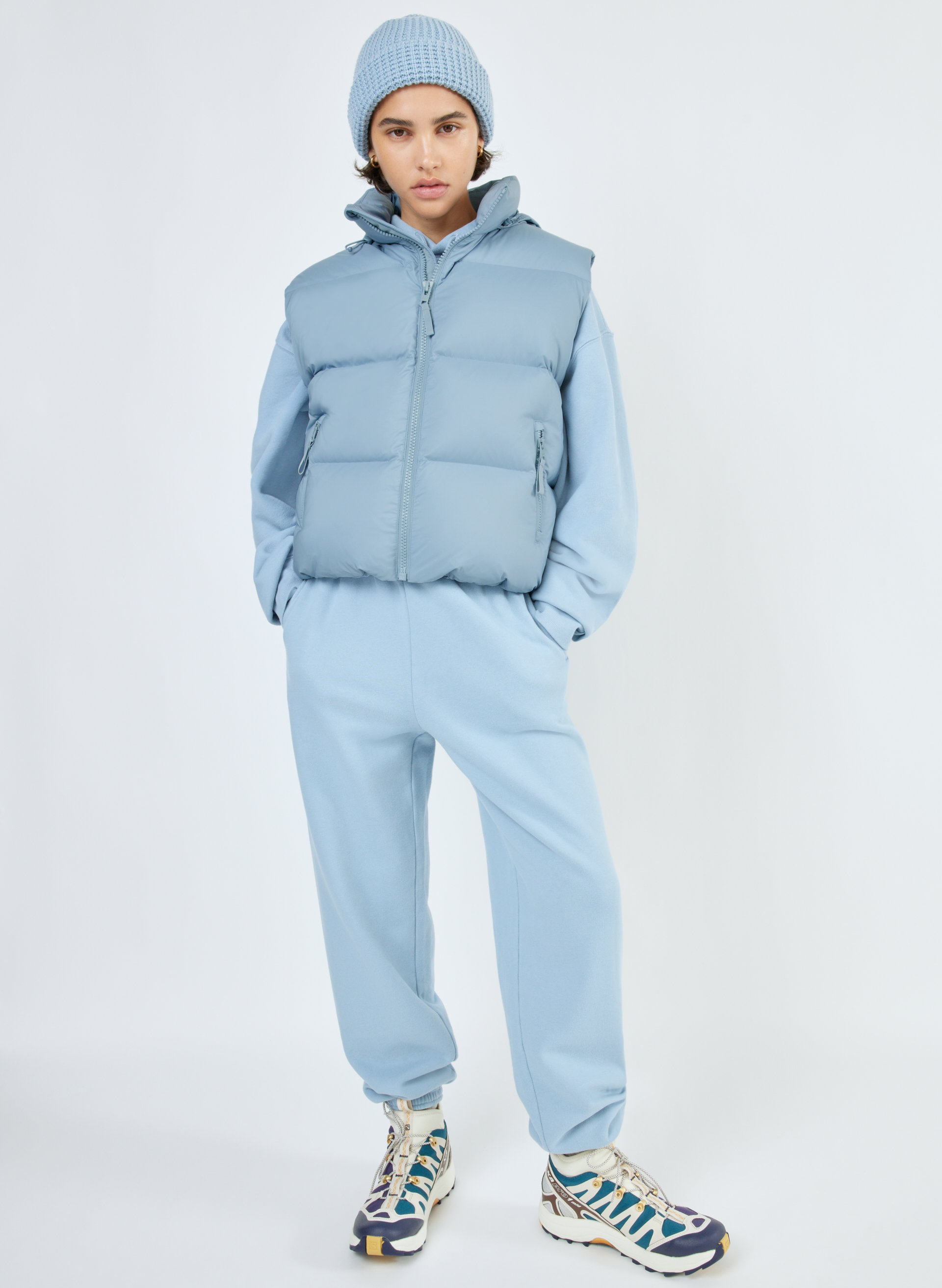 Mega Puff Vest