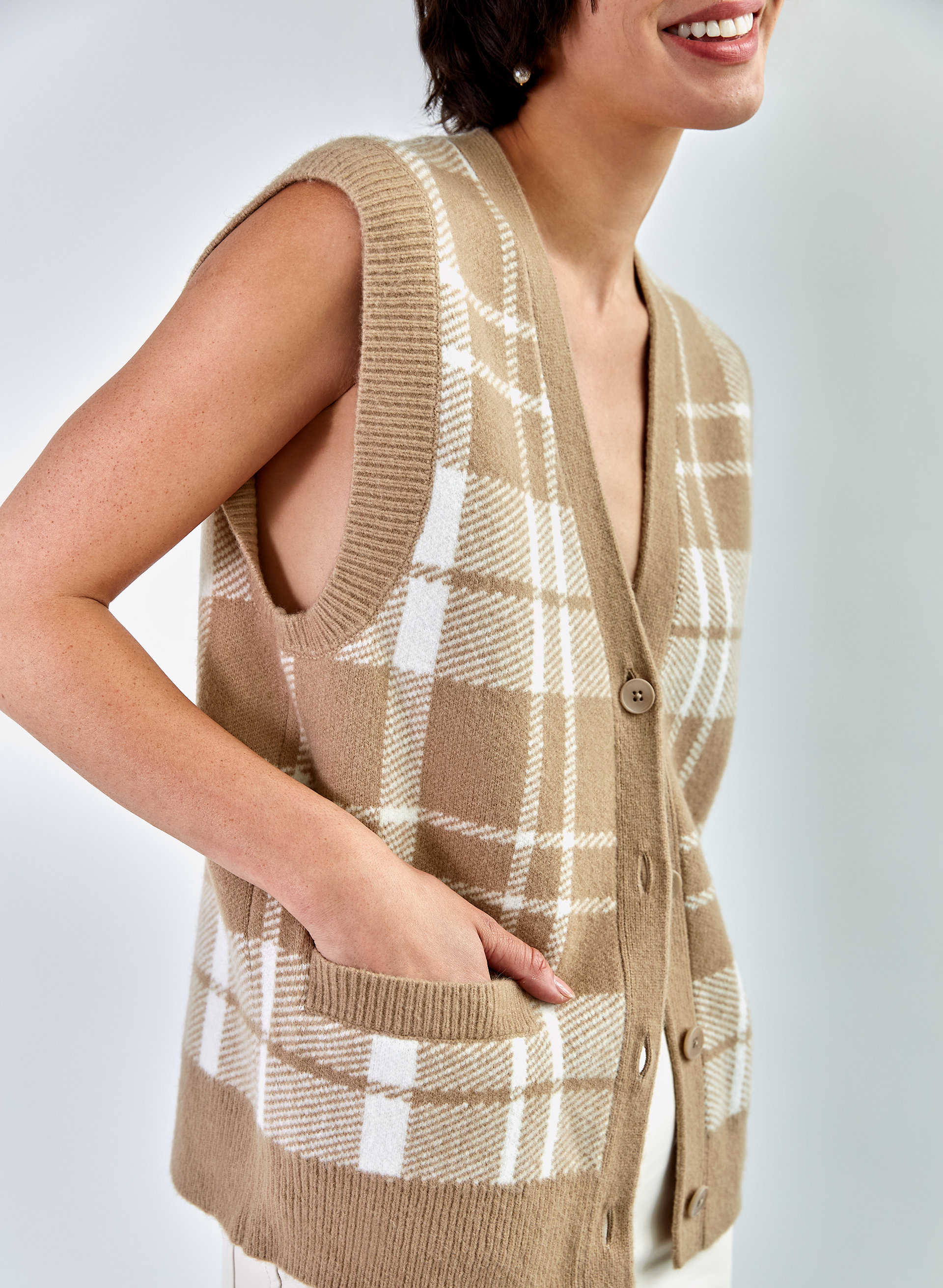 Hattie Vest