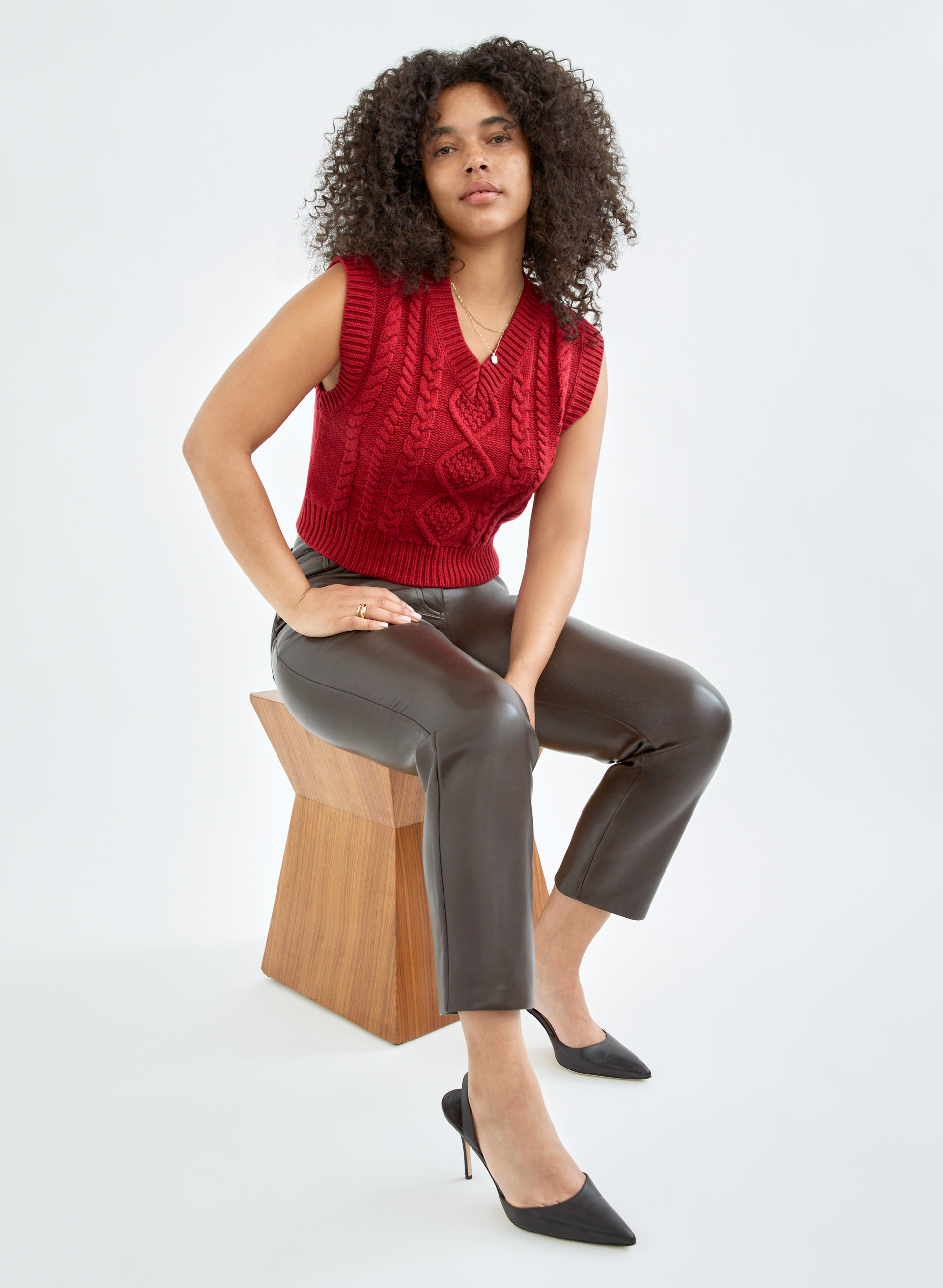 Lia Vest