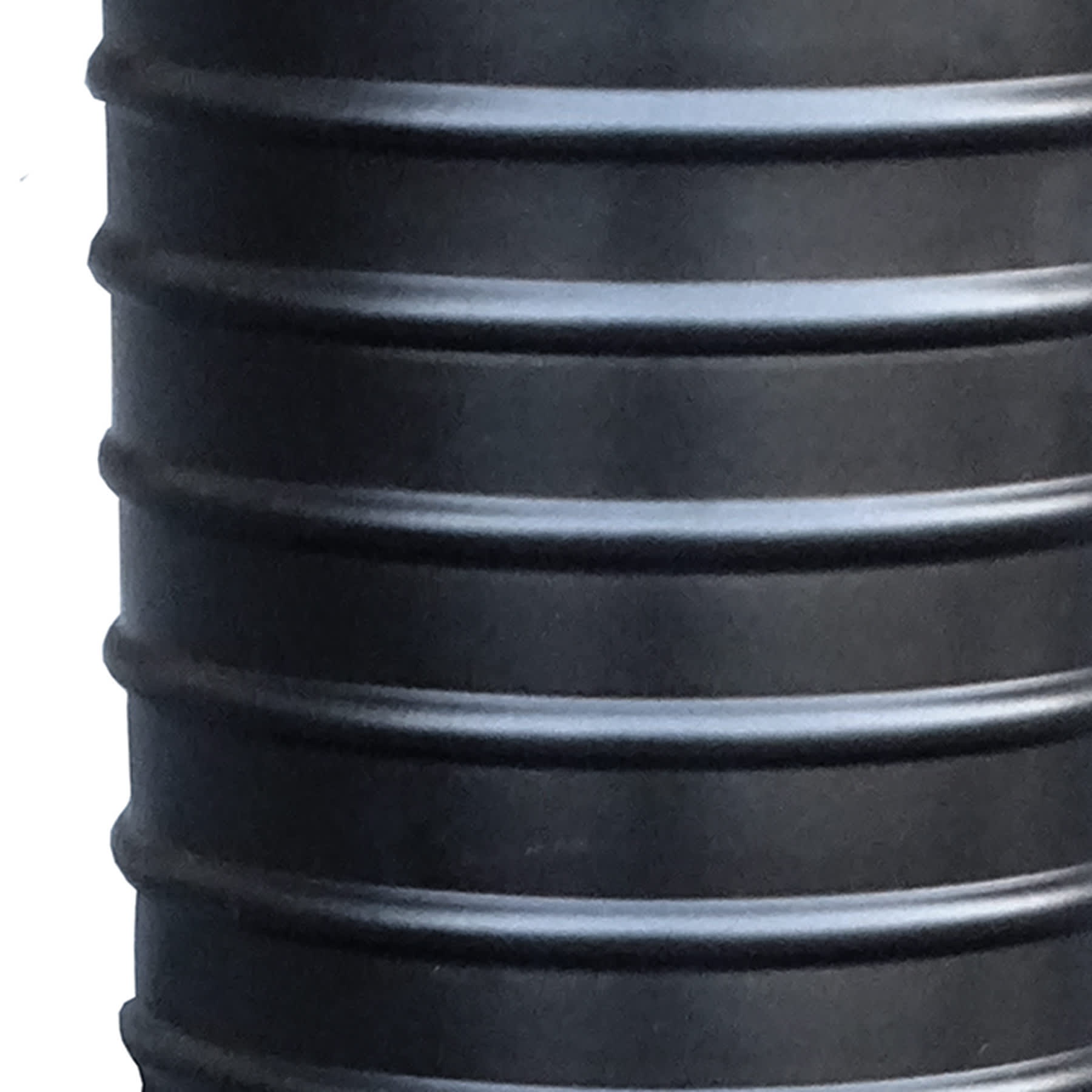 Tracey Boyd Black Spiralking Vase, 10"