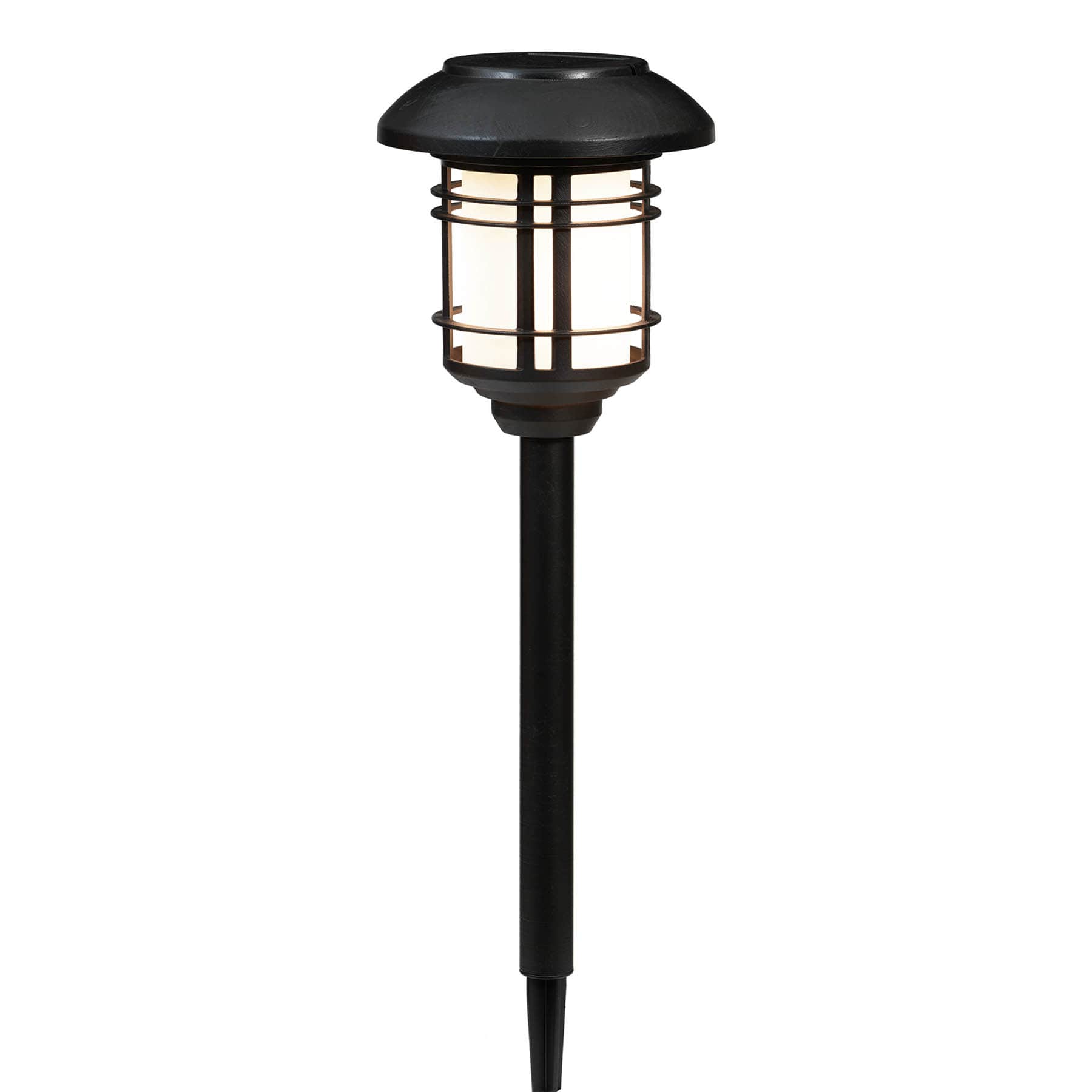 Solar Flicker Flame Effect Pathway Light