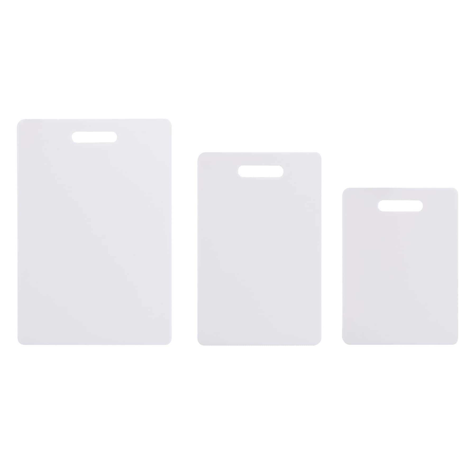 Farberware 3-Piece Cutting Board Set