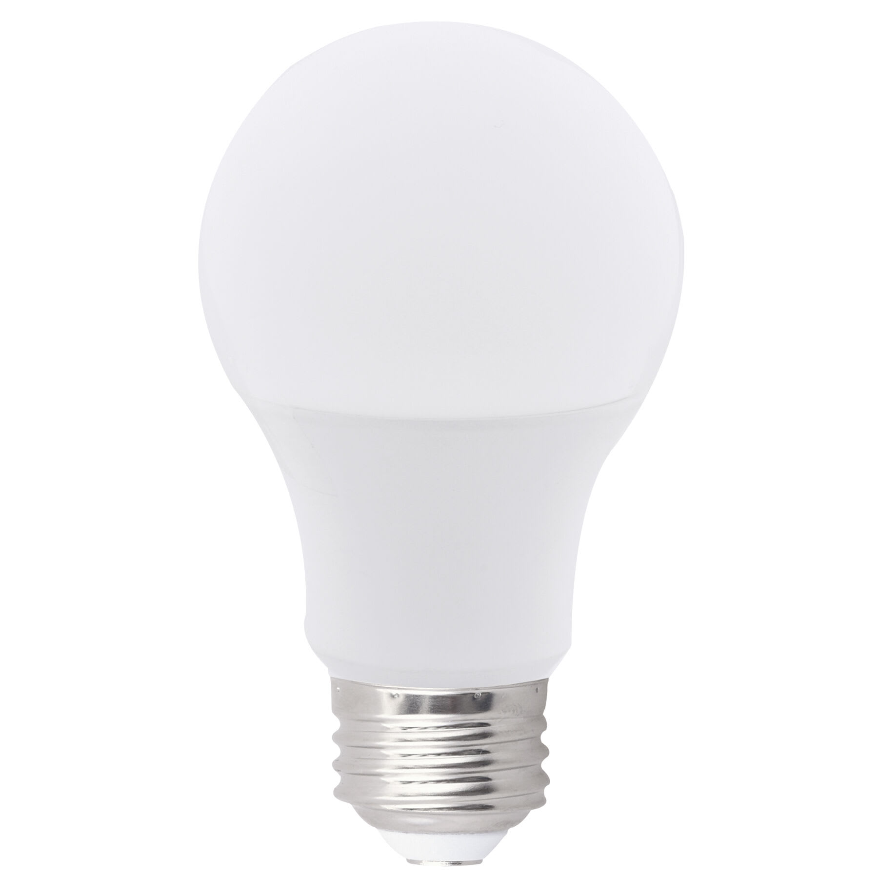 2-Pack Frosted LED Dimmer Bulb, 9W-A19