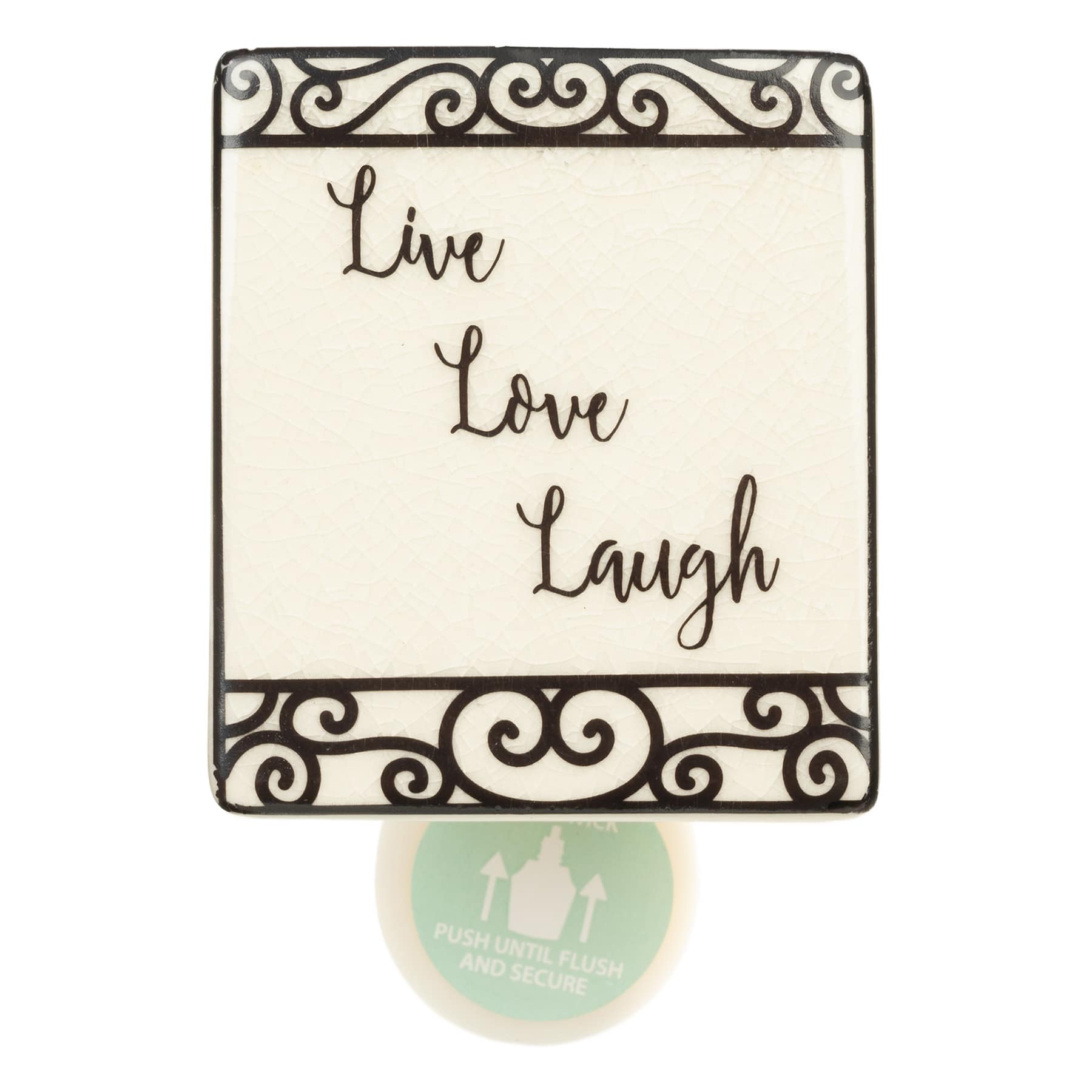 Live Love Laugh Plug-In Fragrance Oil Diffuser
