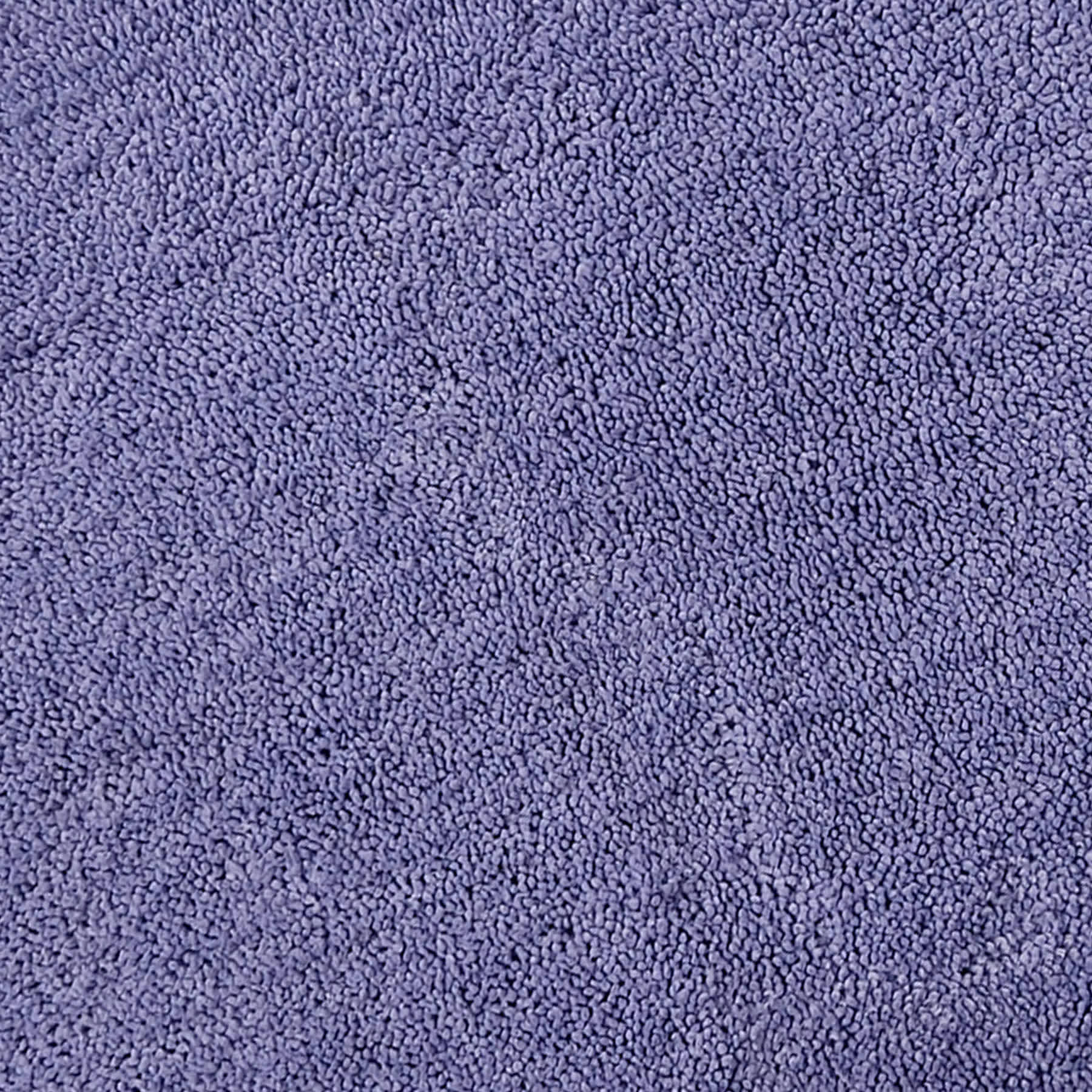 Essential Cut Pile Purple Bath Rug, 20x34
