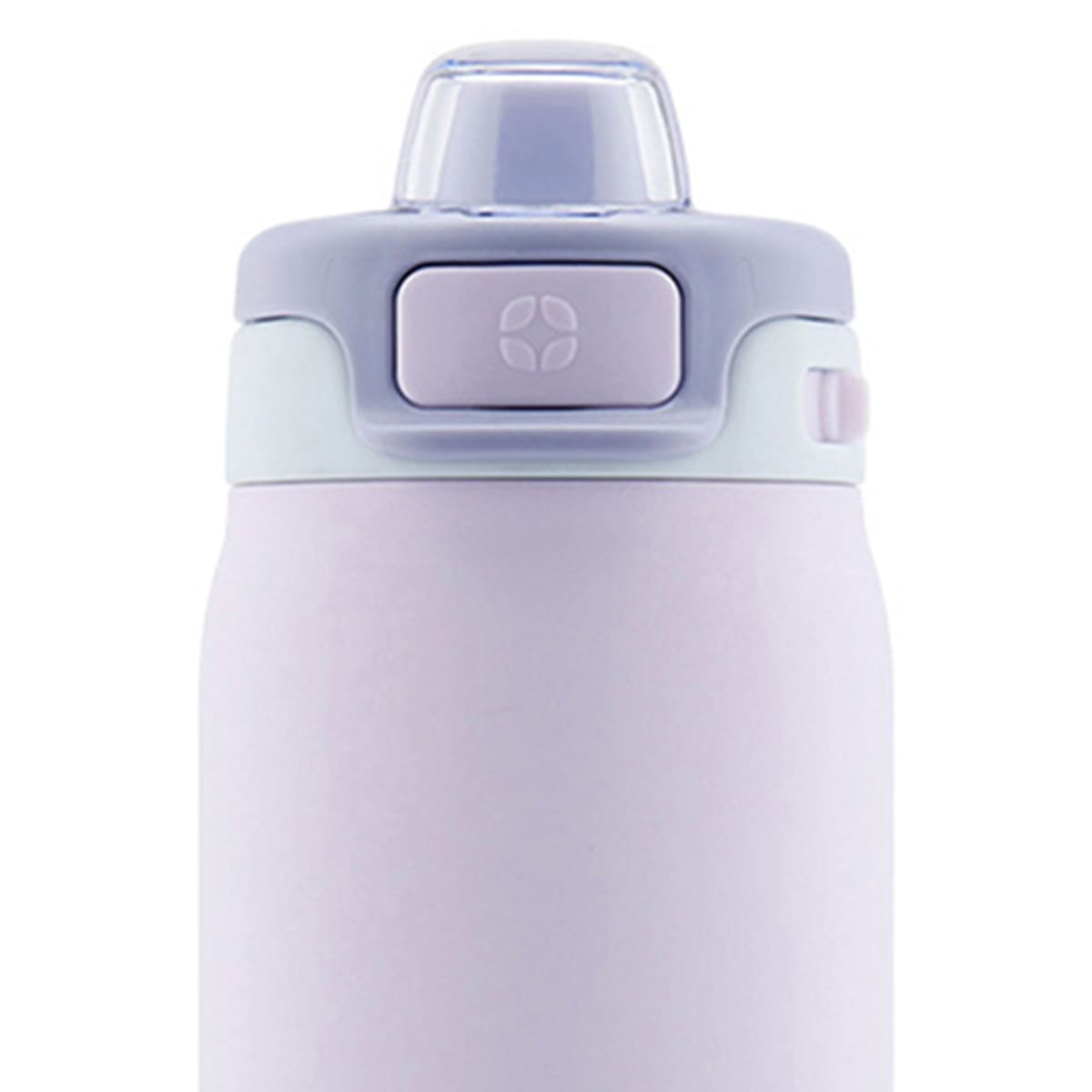 Ello Pop & Fill Aurora Stainless Steel Water Bottle, 22oz