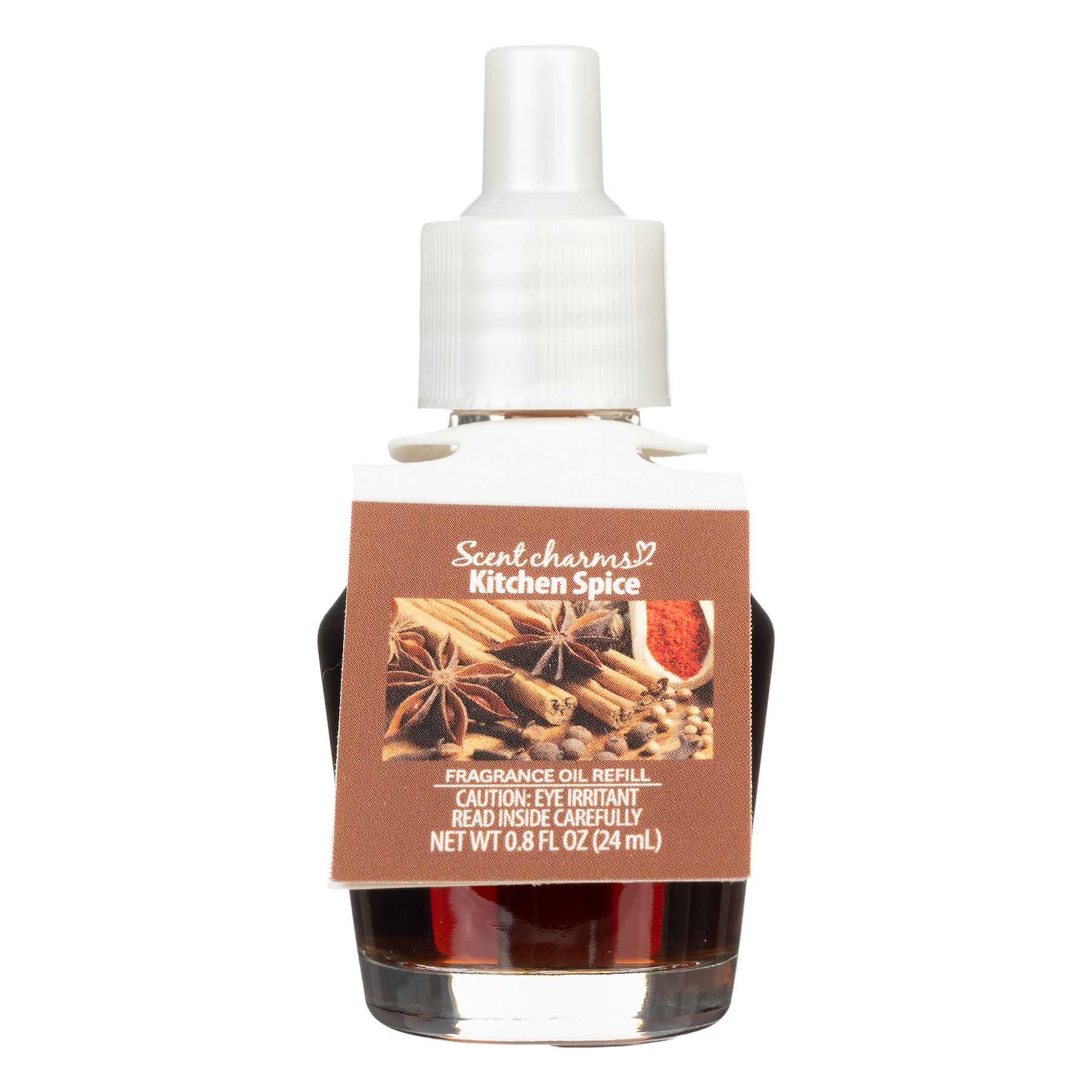 Kitchen Spice Scented Oil Refill, 24ml