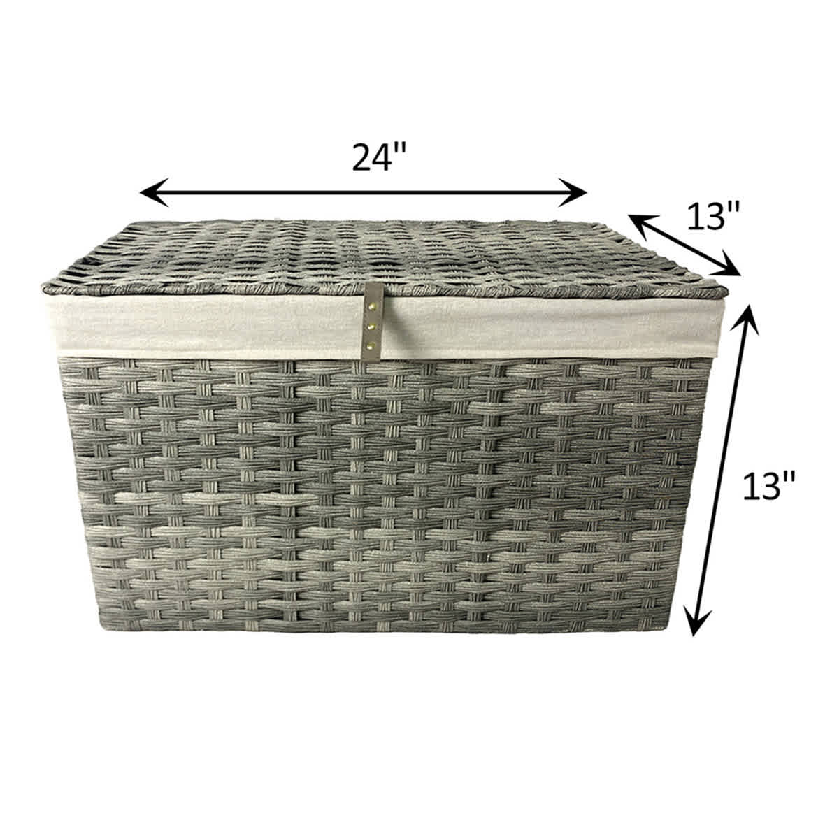 Storage Trunk S Grey