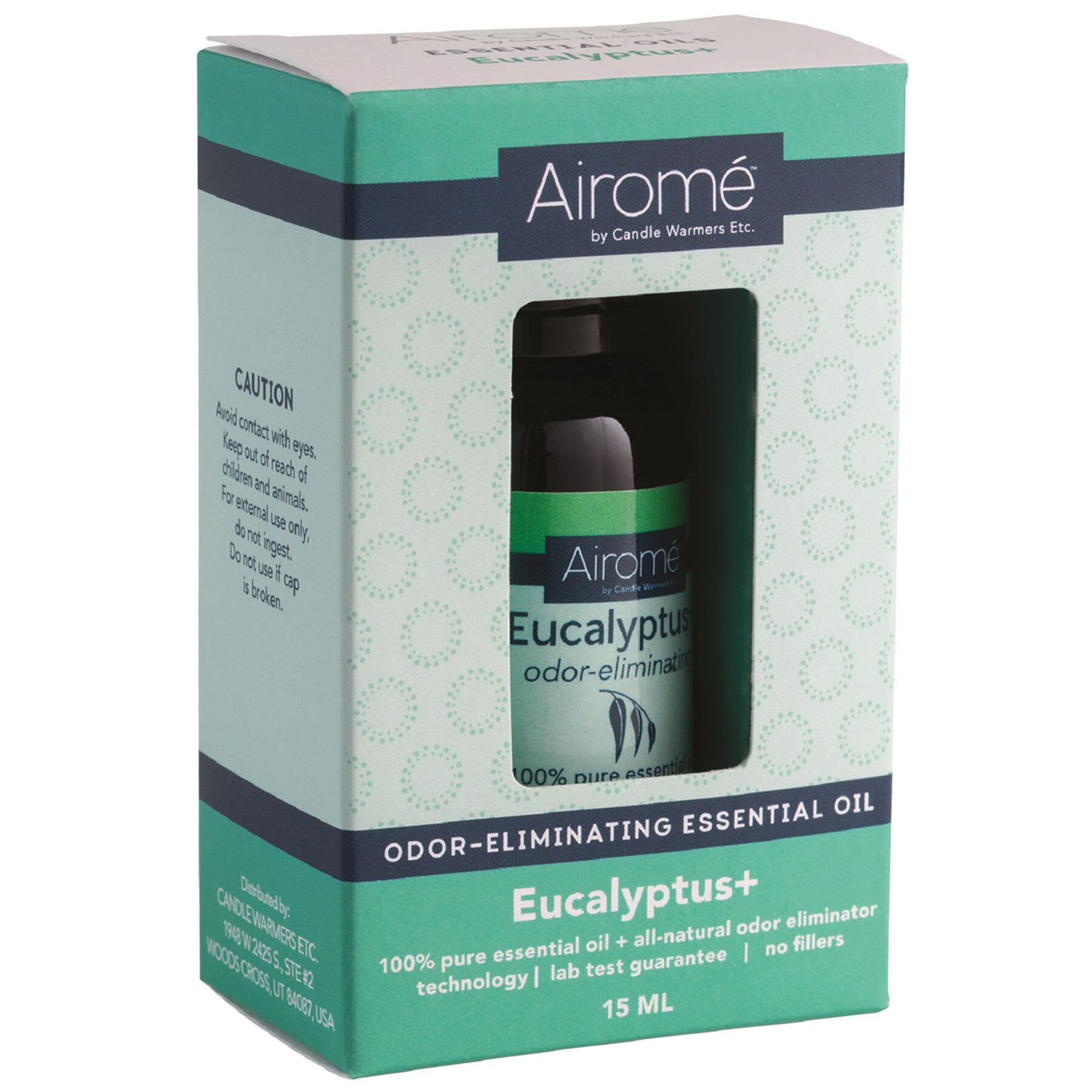 Eucalyptus Scented Odor Eliminator
