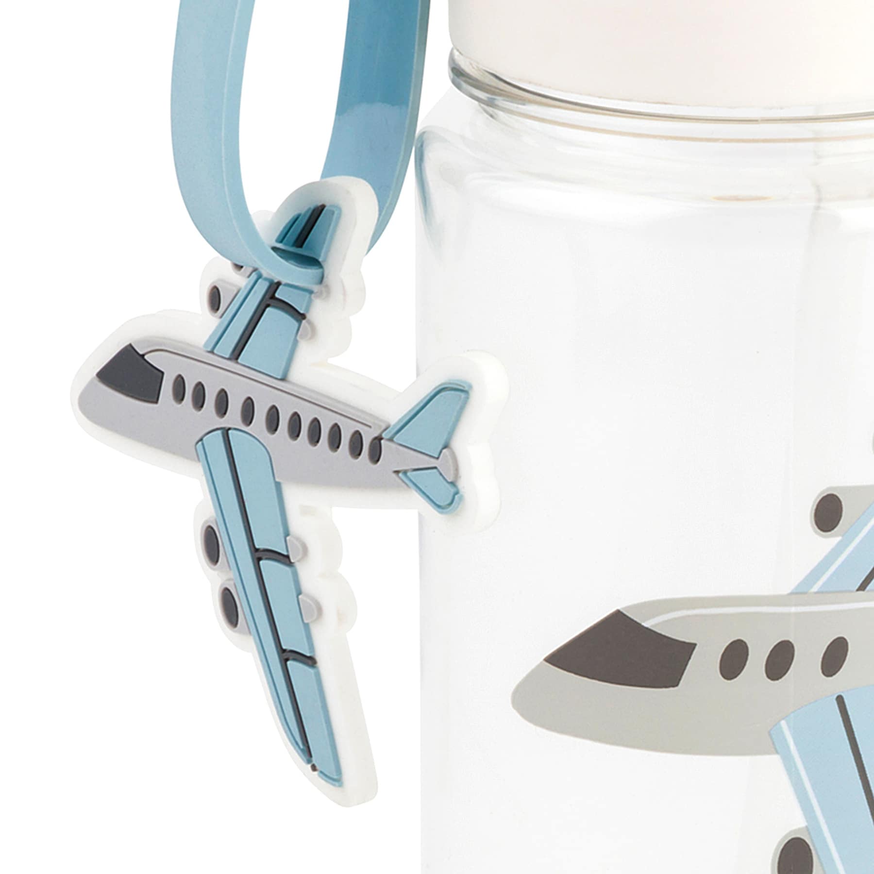 Tiny Dreamers Plane Water Bottle, 12oz