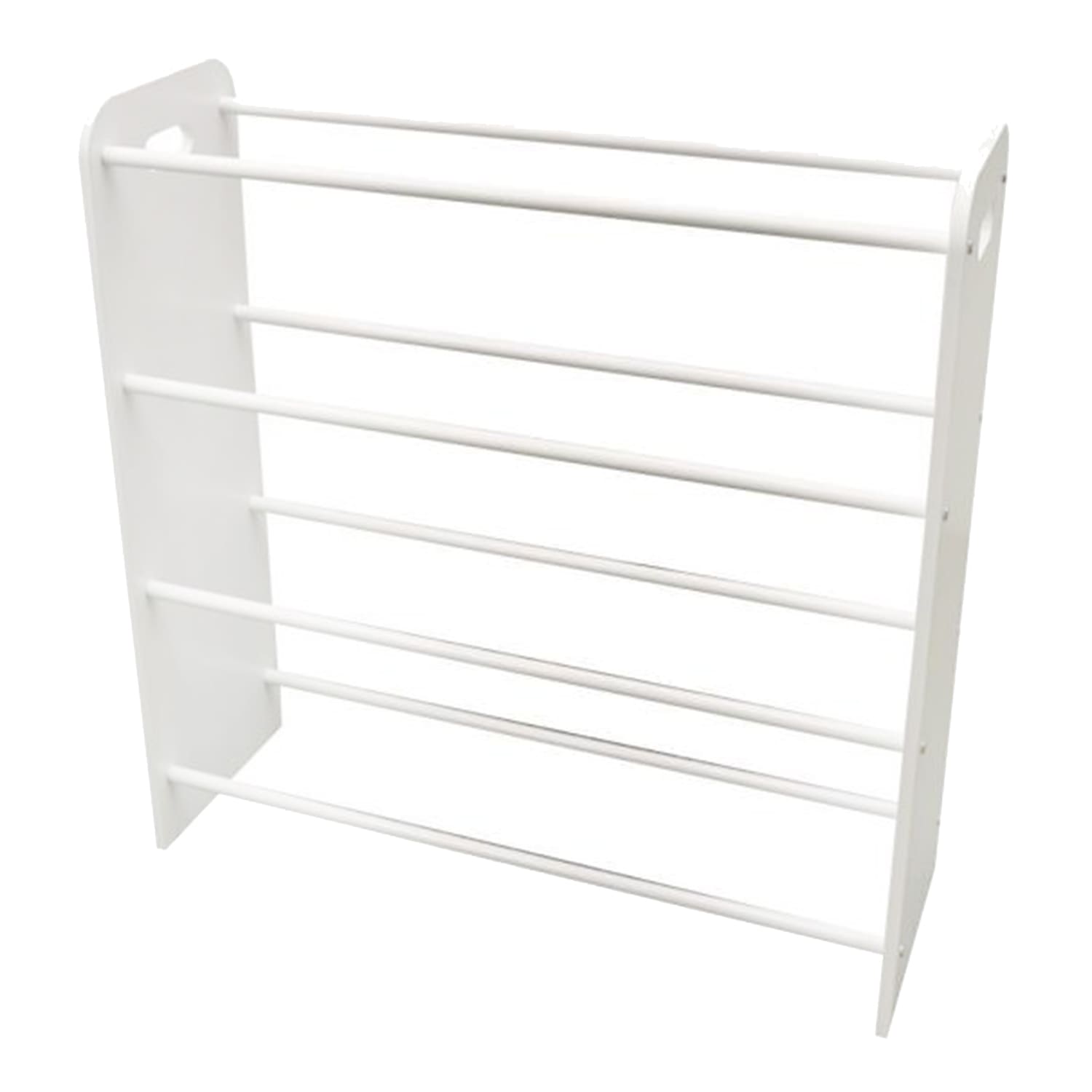 4-Tier Kids Toy Organizer Stand