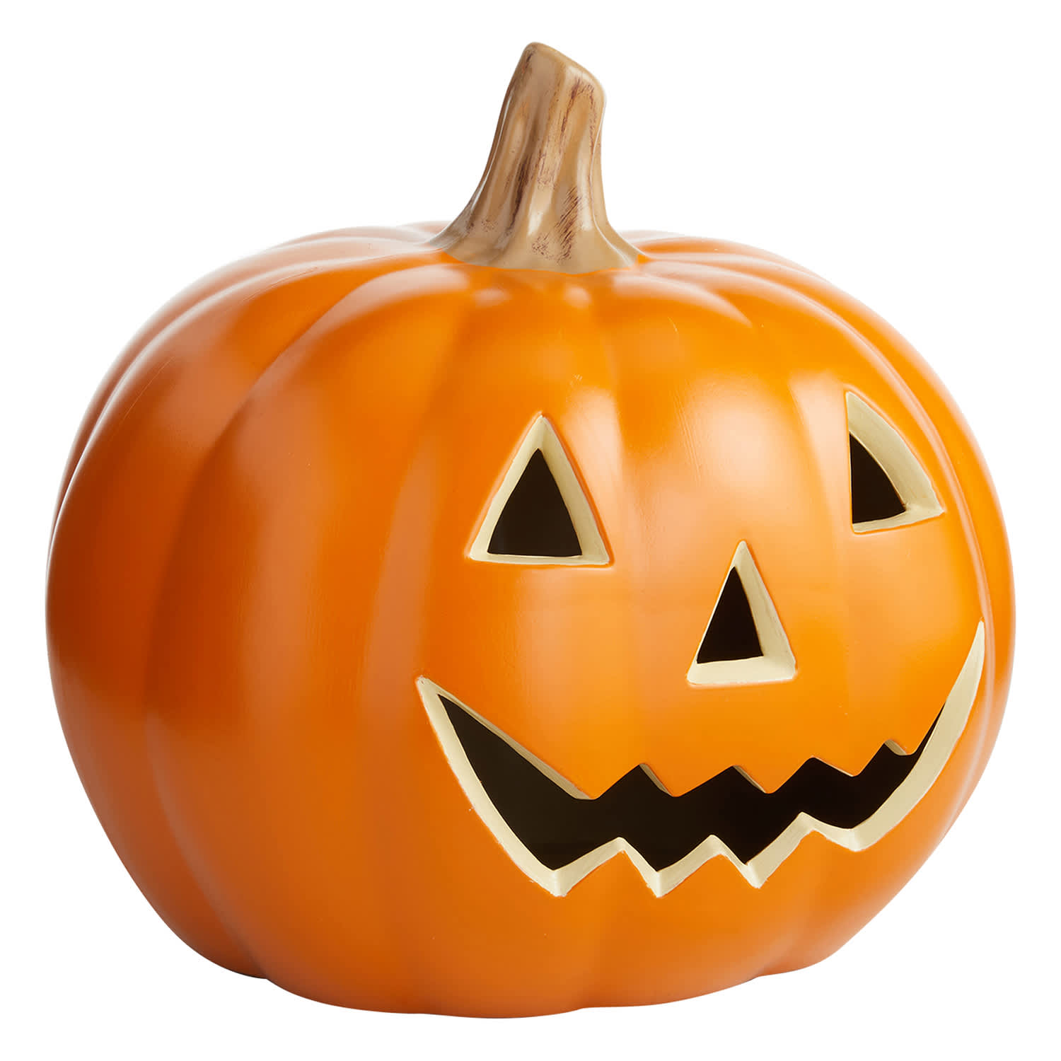 Halloween LED Jack-o'-Lantern Blow Mold, X-Large