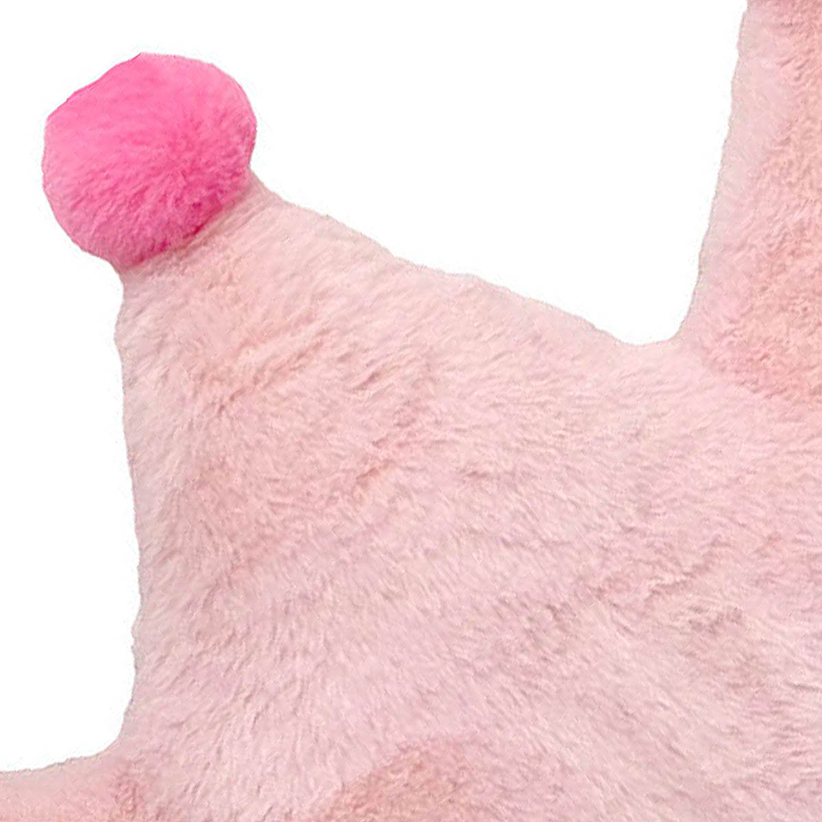 Tiny Dreamers Crown Plush, 16x13.5