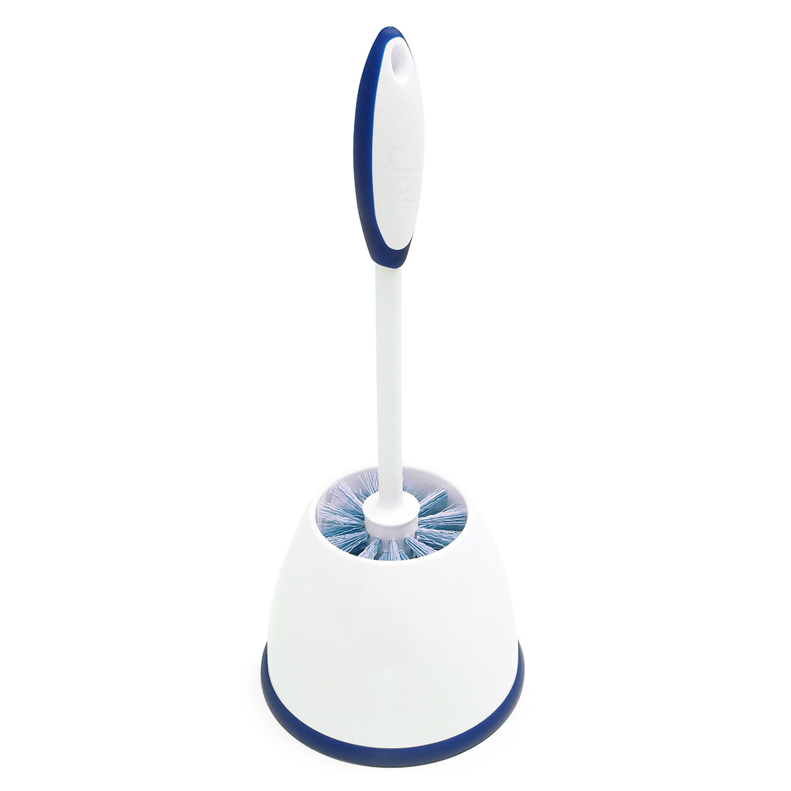 Mr. Clean Brush & Holder Set
