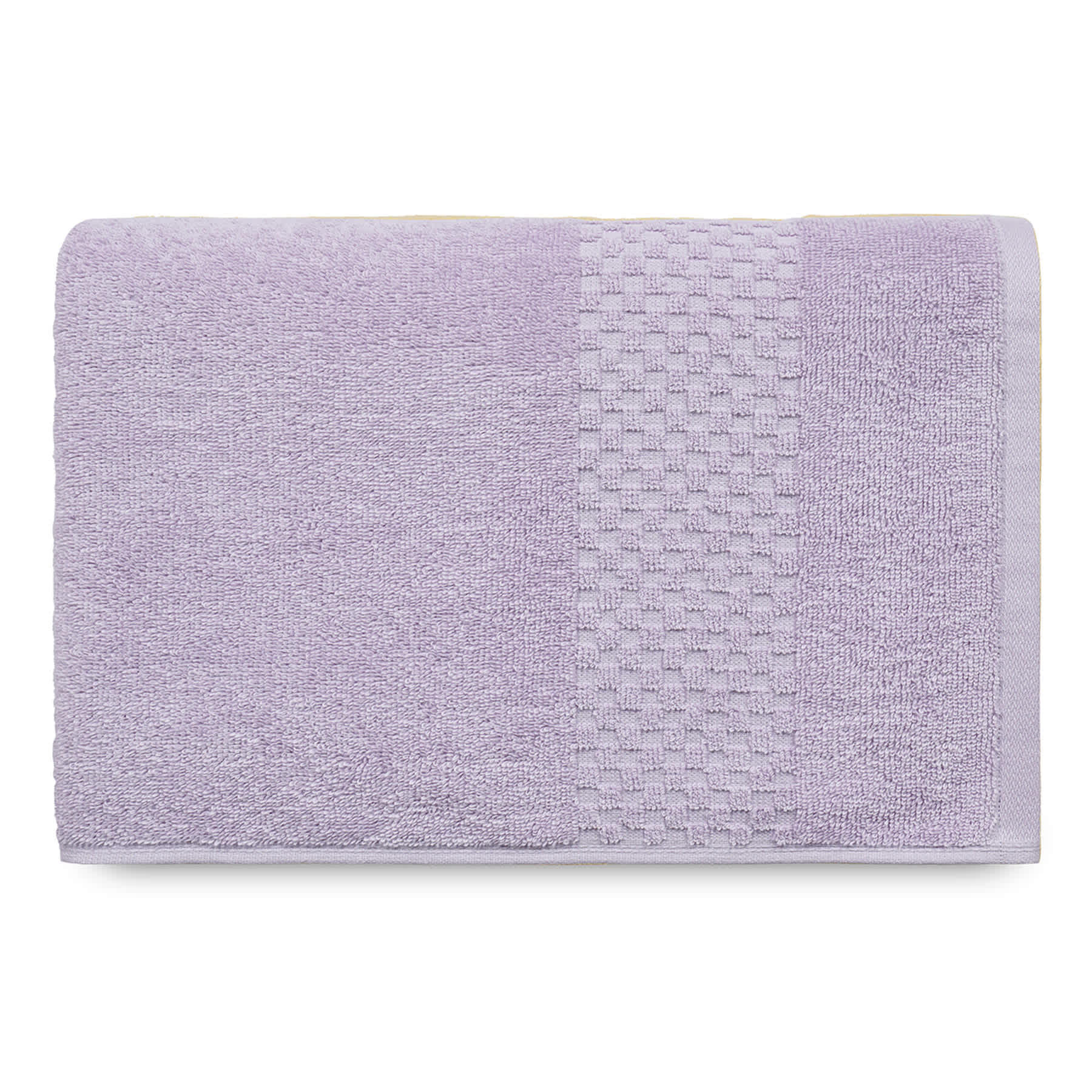Tiny Dreamers Orchid Cotton Bath Towel, 30x54