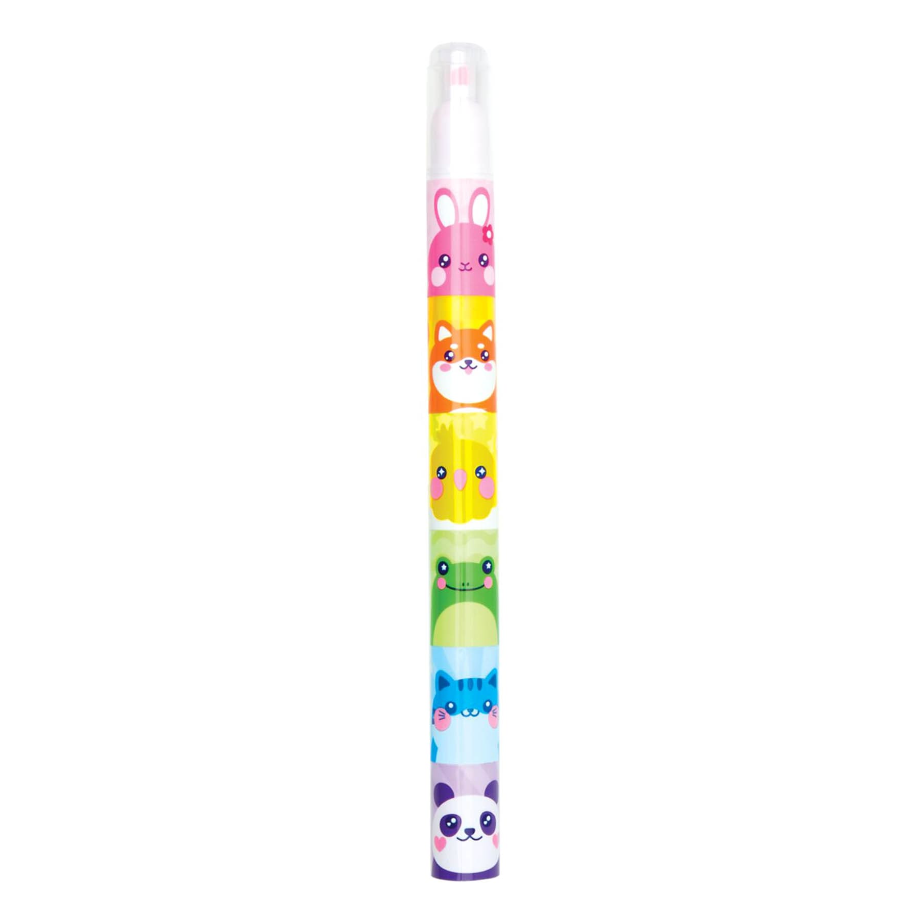 Hey Critters! Stacking Highlighters