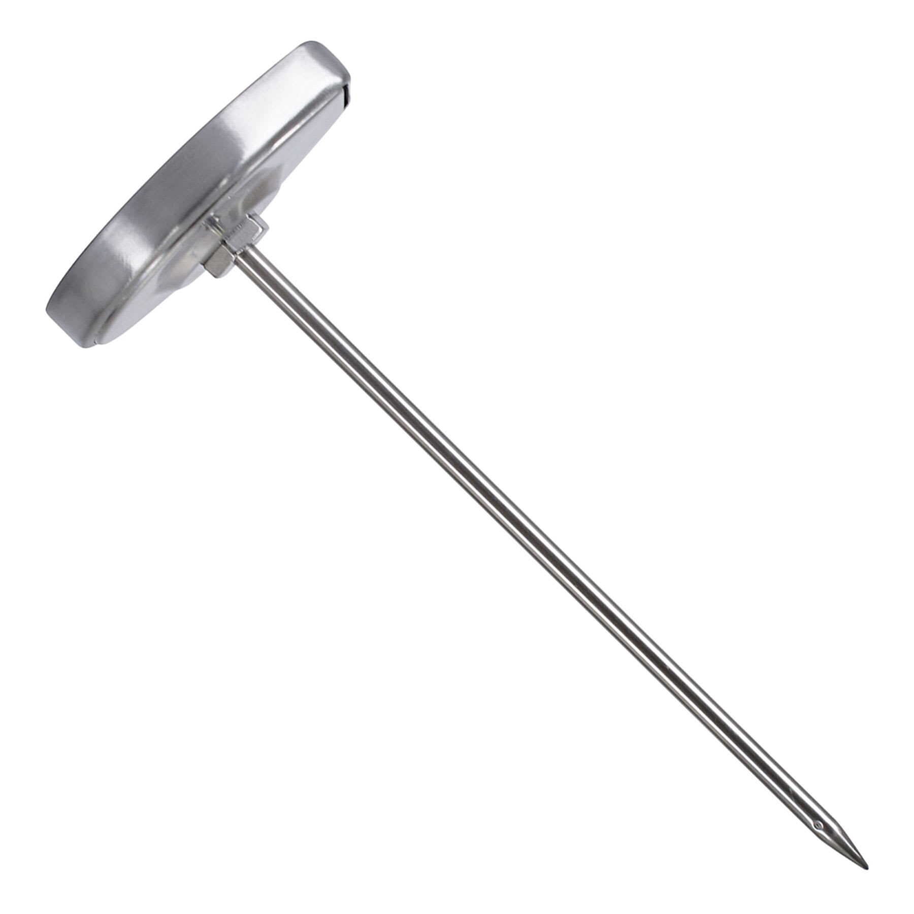 Ignite Analog Instant Read Meat Thermometer & Stainless Steel Probe