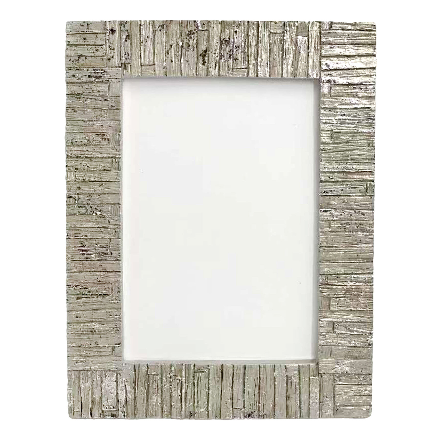 Silver Tabletop Picture Frame, 5x7