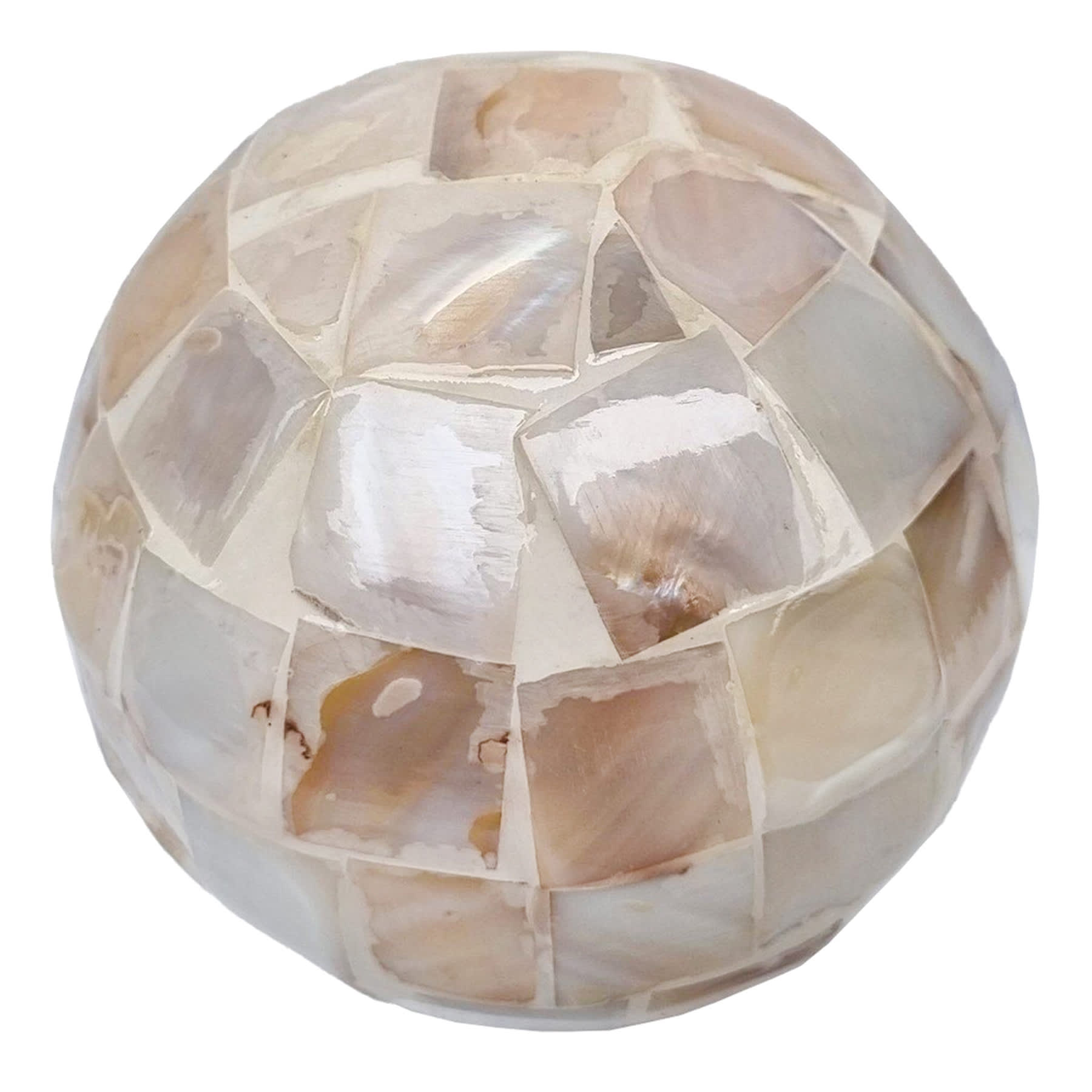 Providence Mother of Pearl Orb, 4"