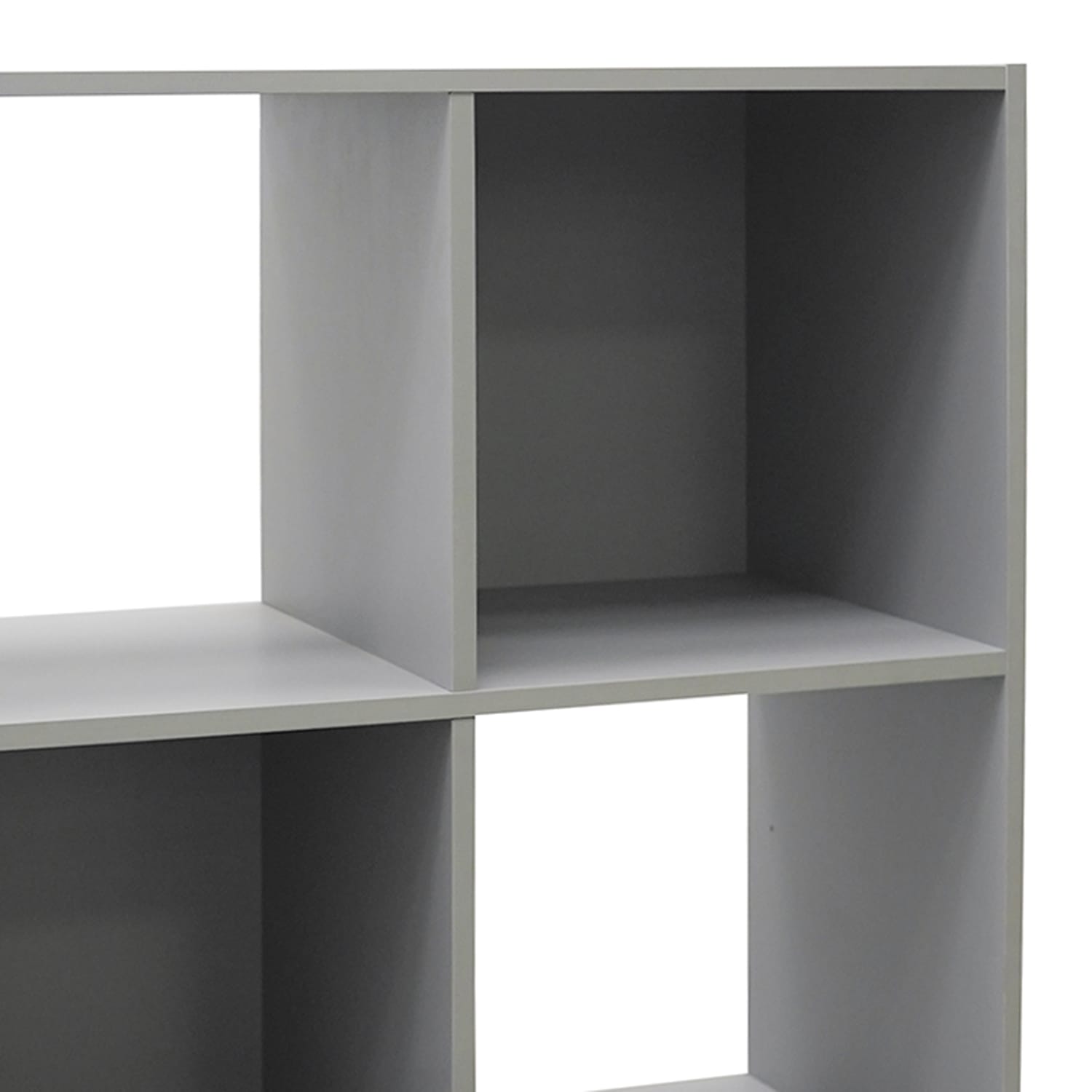 6-Cube Storage Storage Organizer, Grey