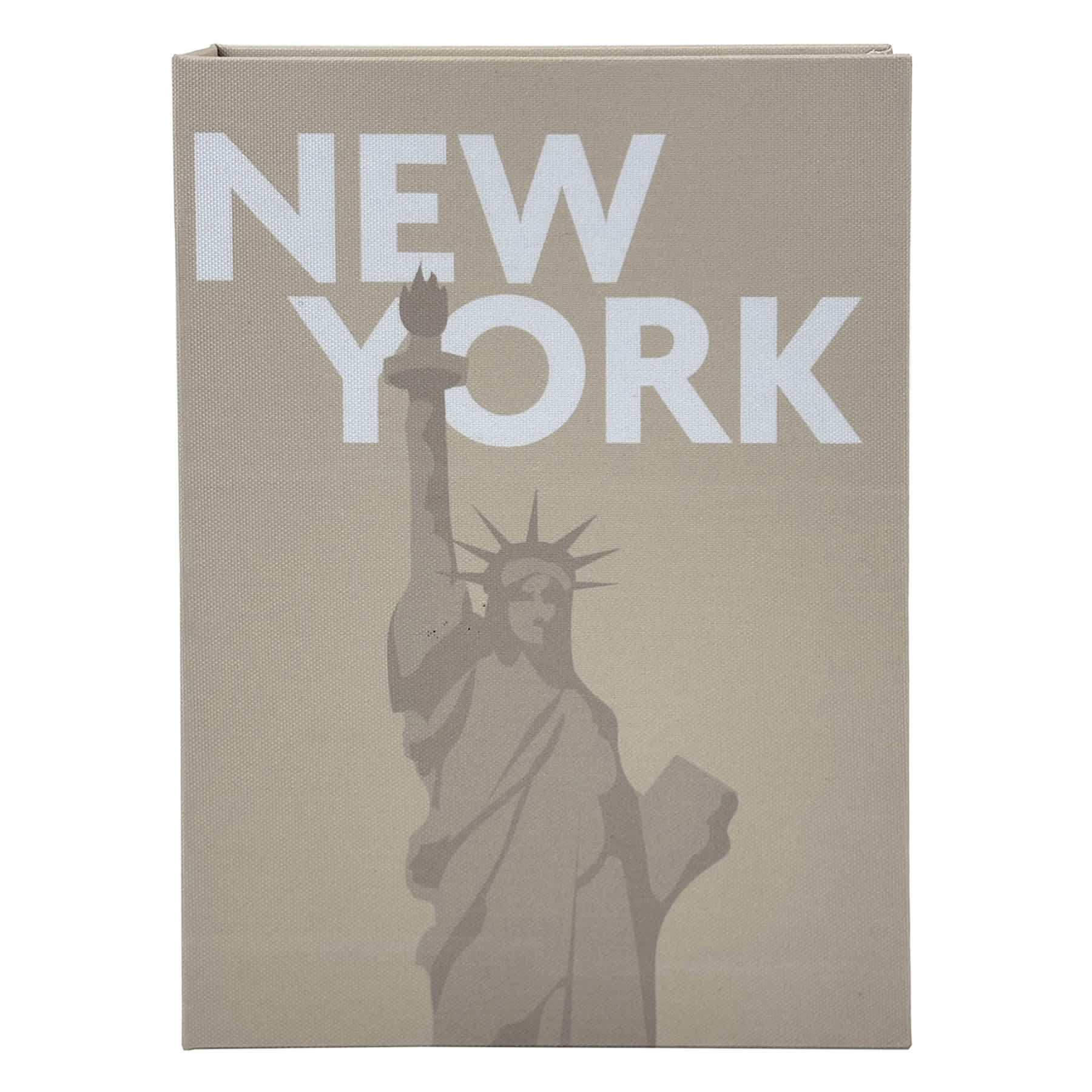 New York Decorative Book Box, 8x11