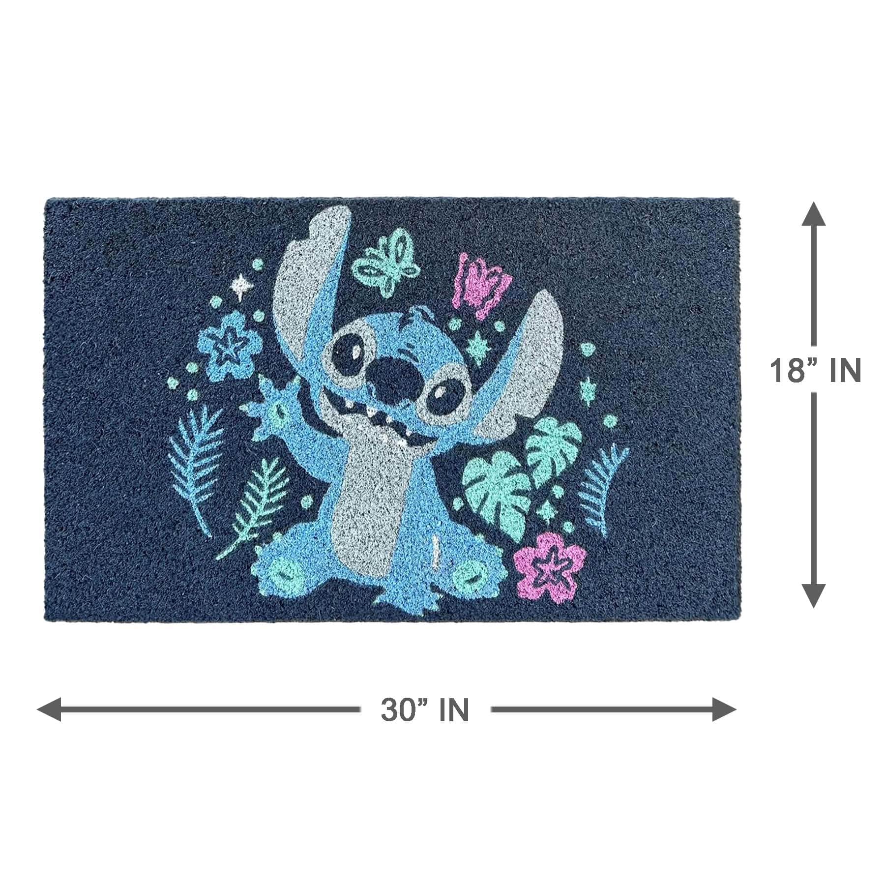 Stitch Spring Coir Mat, 18x30