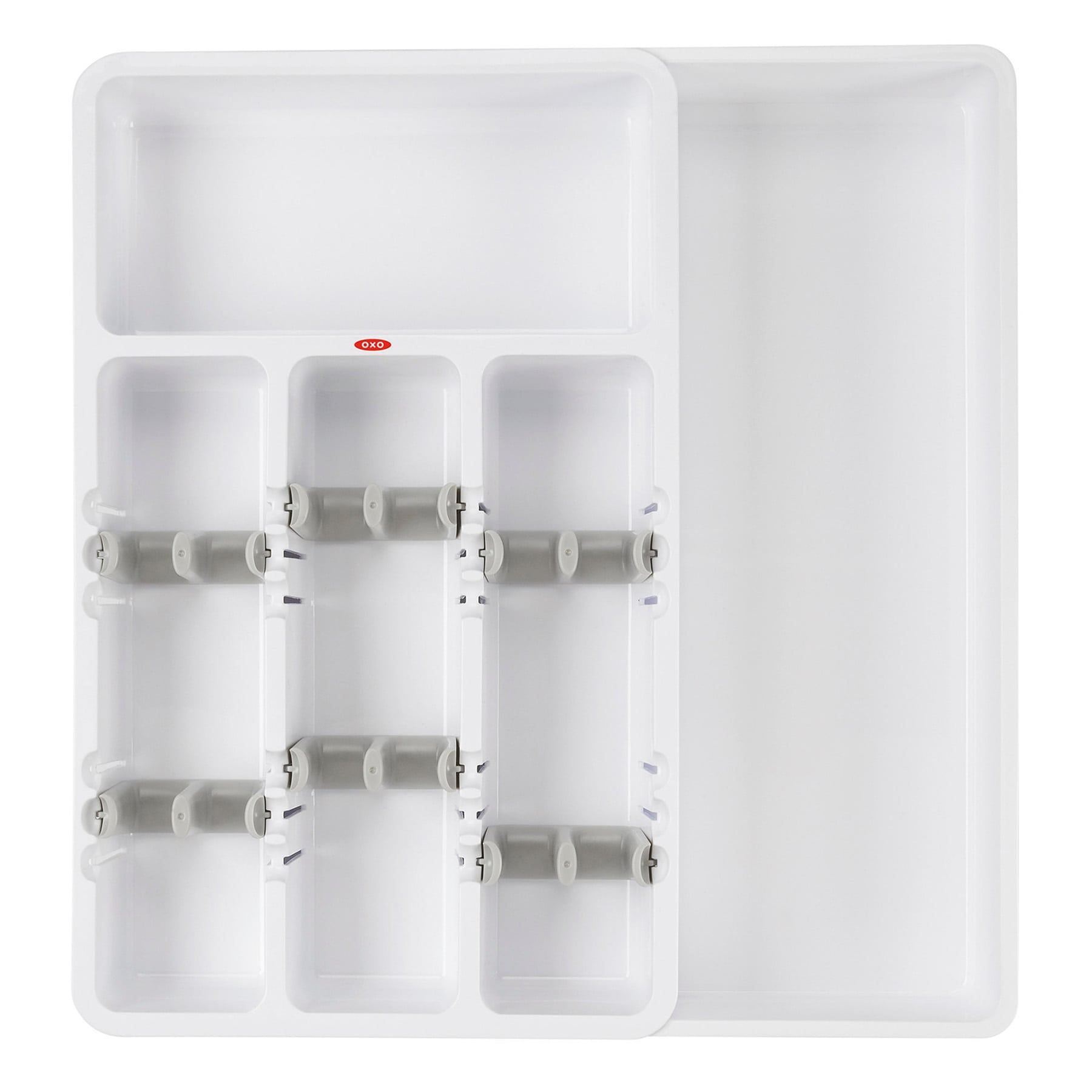OXO Softworks Expandable Utensil Organizer