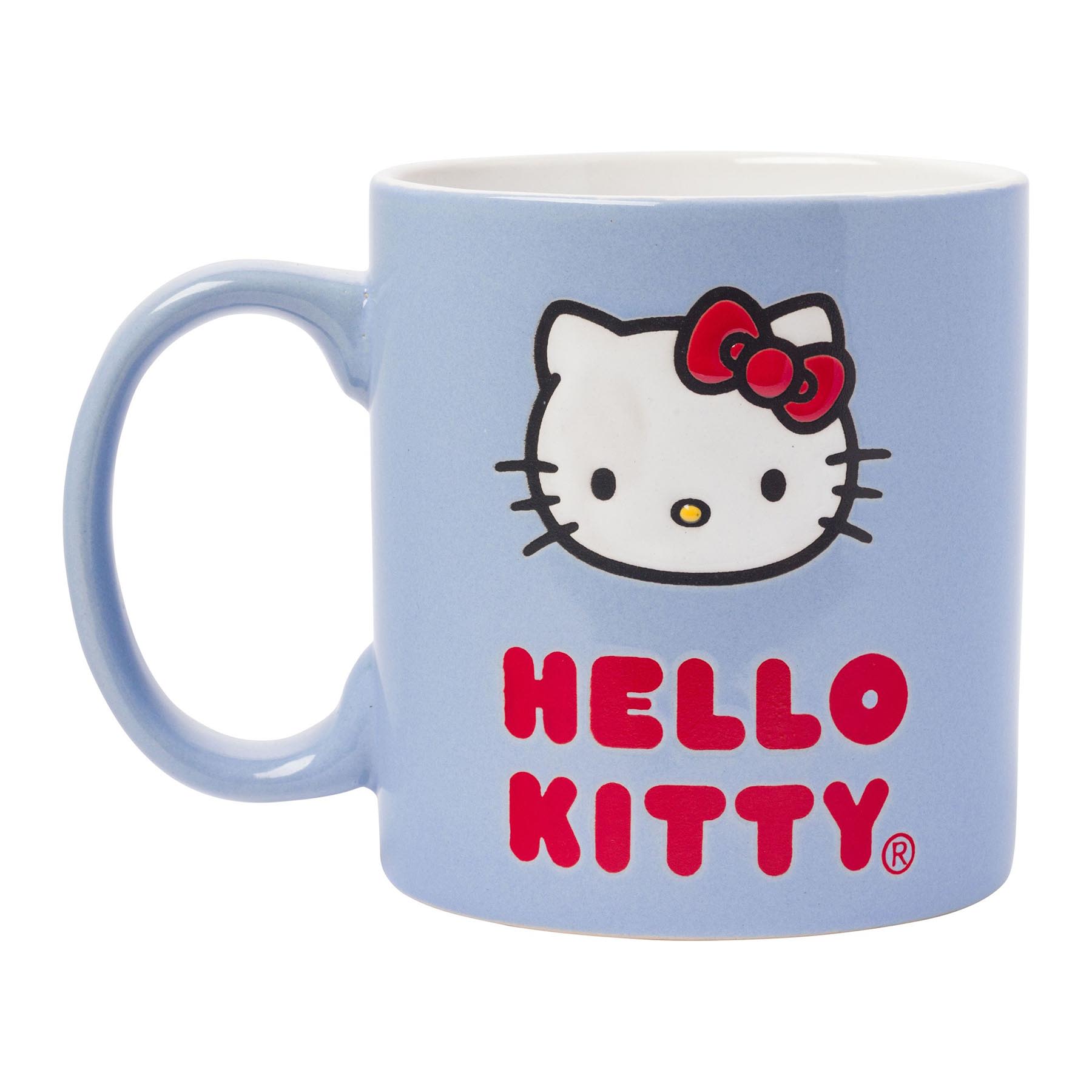 Hello Kitty Ceramic Mug, 20oz