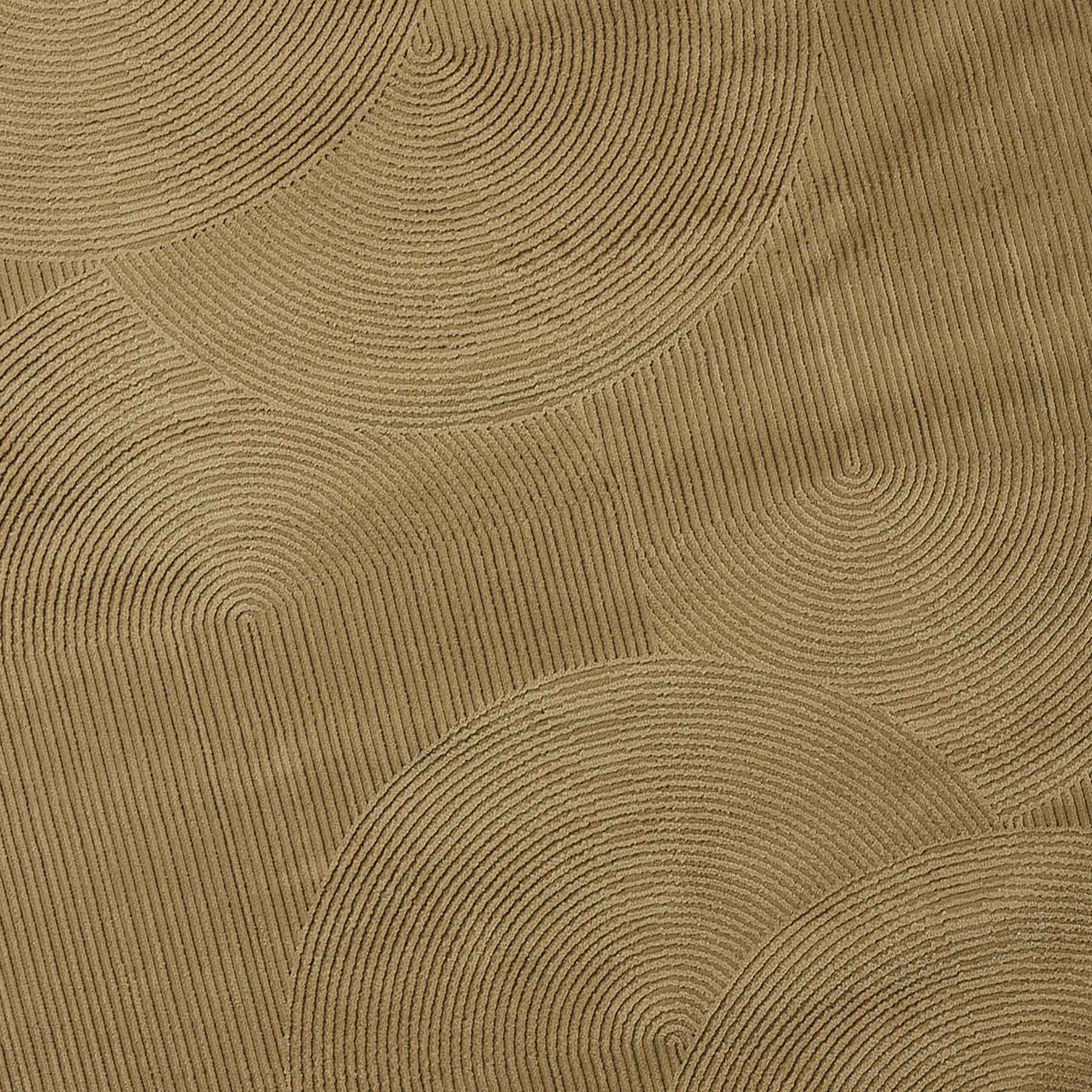 Loloi Amana Circles Area Rug, 5.3x7