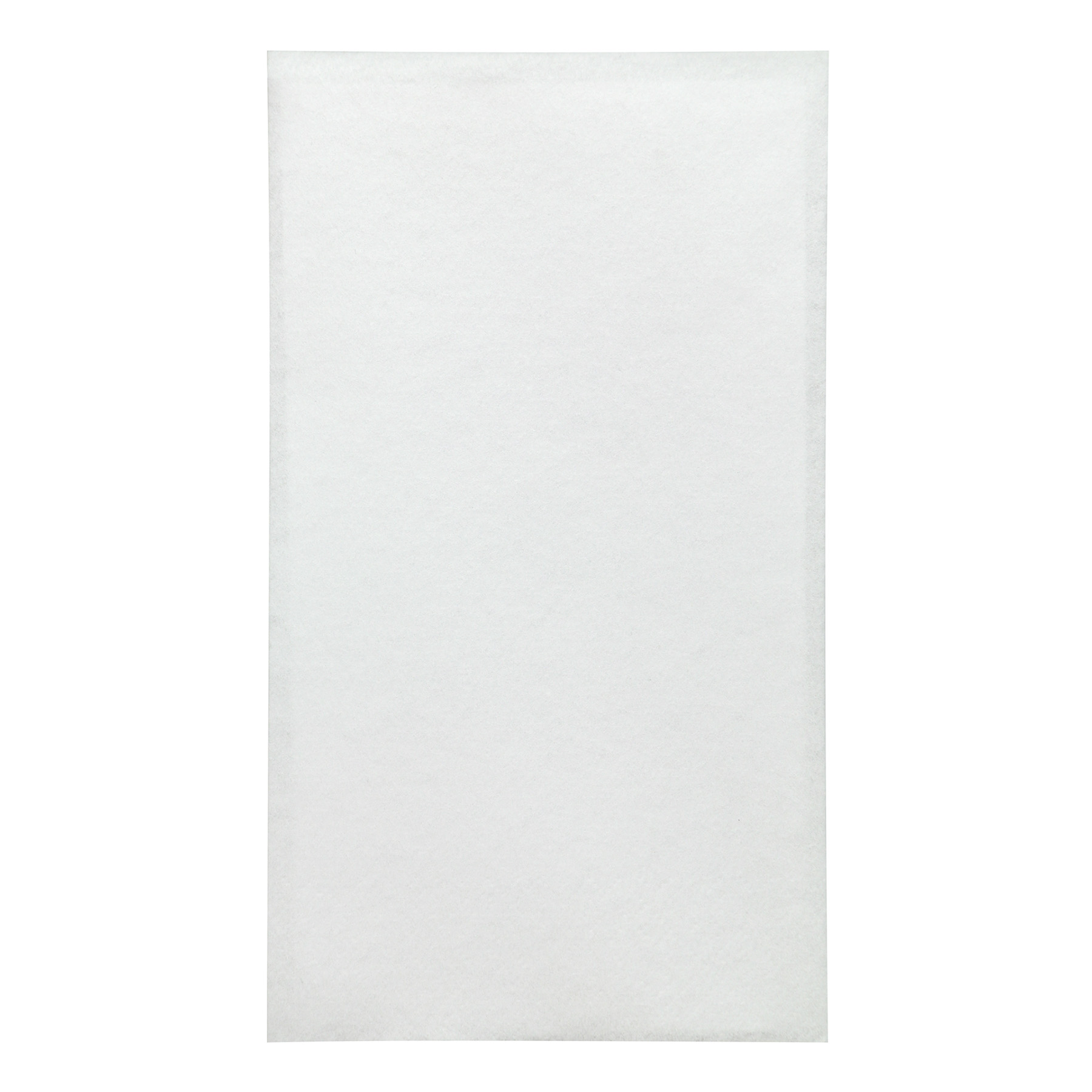 Lillian Table Settings 18-Count White Cloth-Like Rectangle Guest Napkins