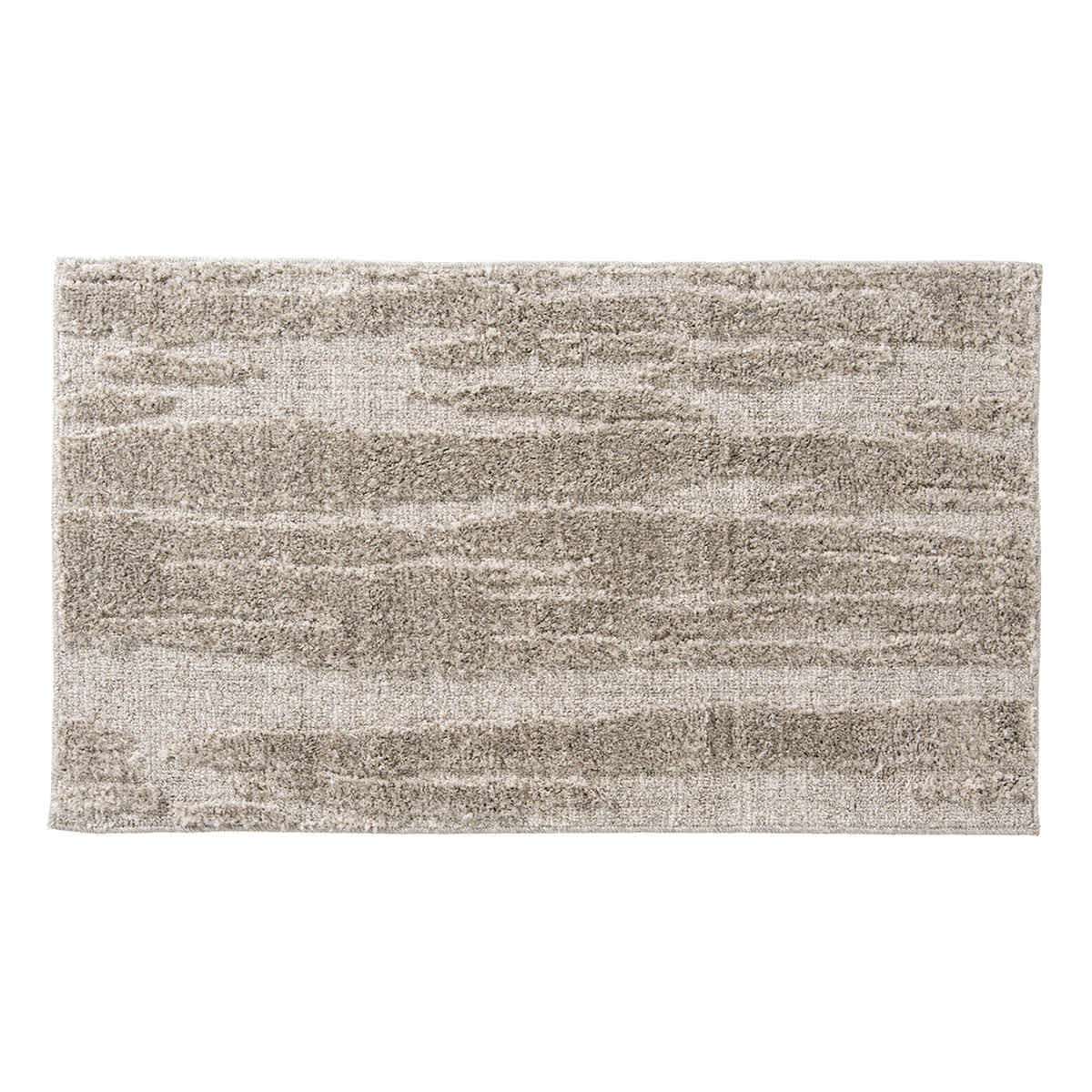 Crosby St. Athena Ripley Grey Washable Accent Rug, 26x45