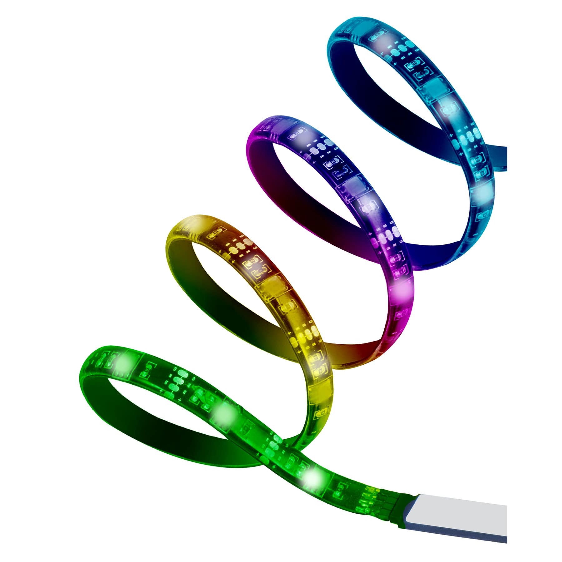 10Ft Backlight Led Strip-Bk