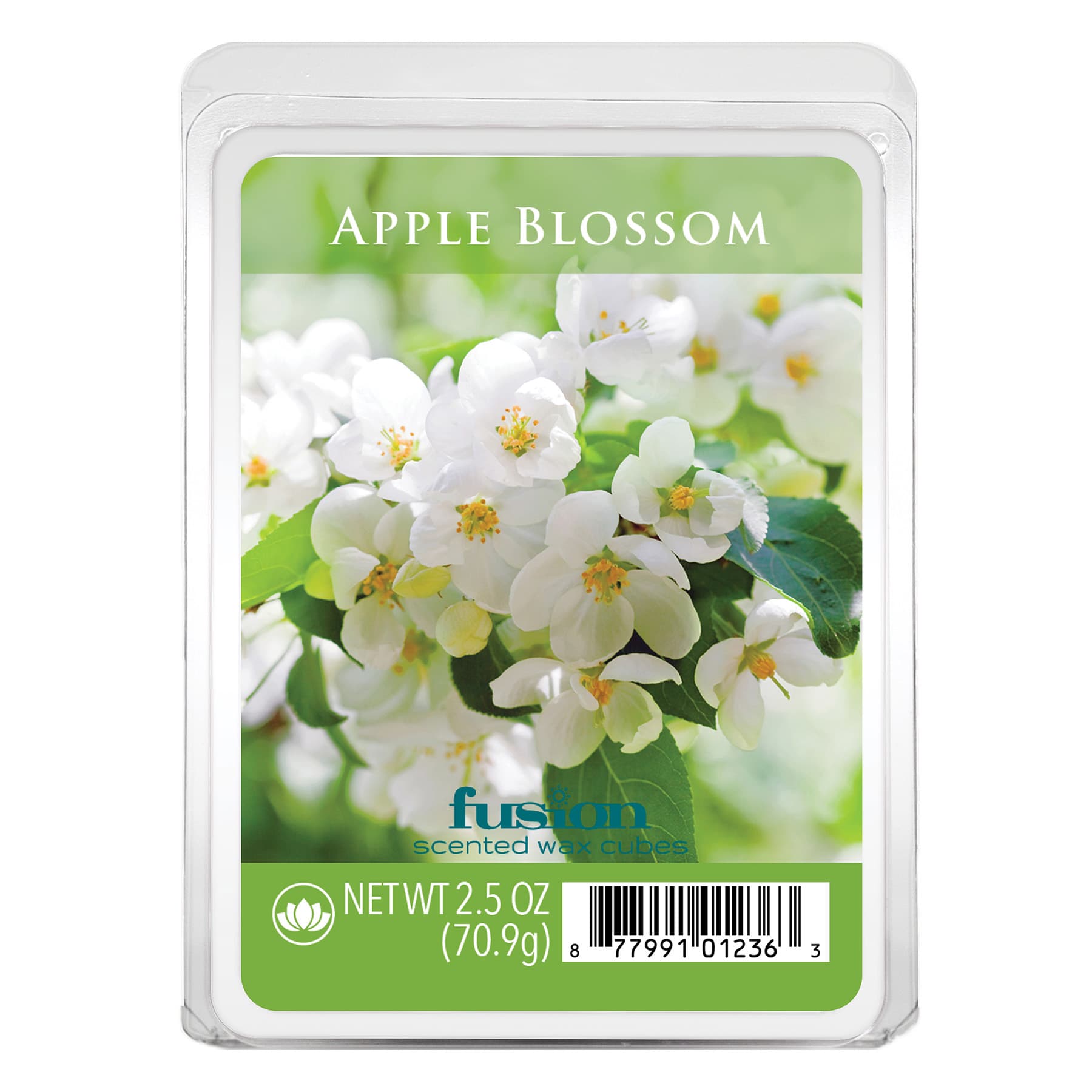 Apple Blossom Scented Wax Melts, 2.5oz