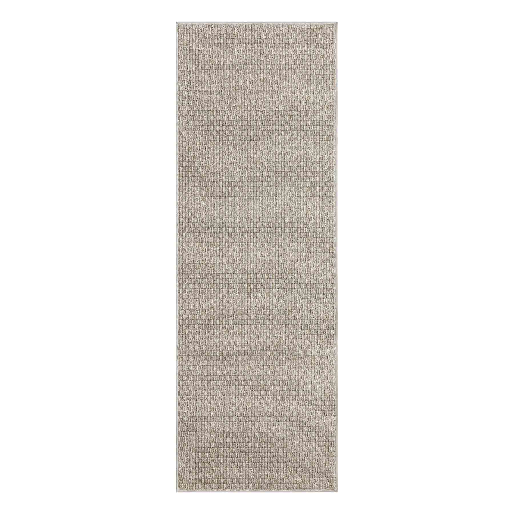 (E504) Origins Beige Outdoor Runner, 2x6