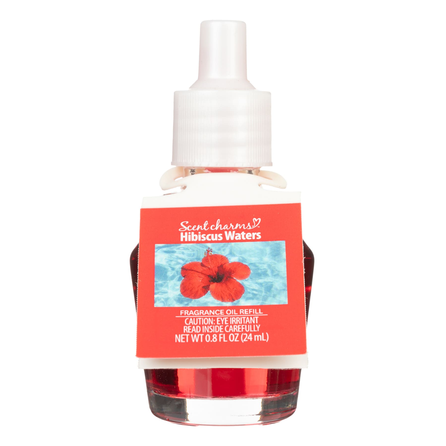 Hibiscus Waters Scented Oil Refill, 24ml
