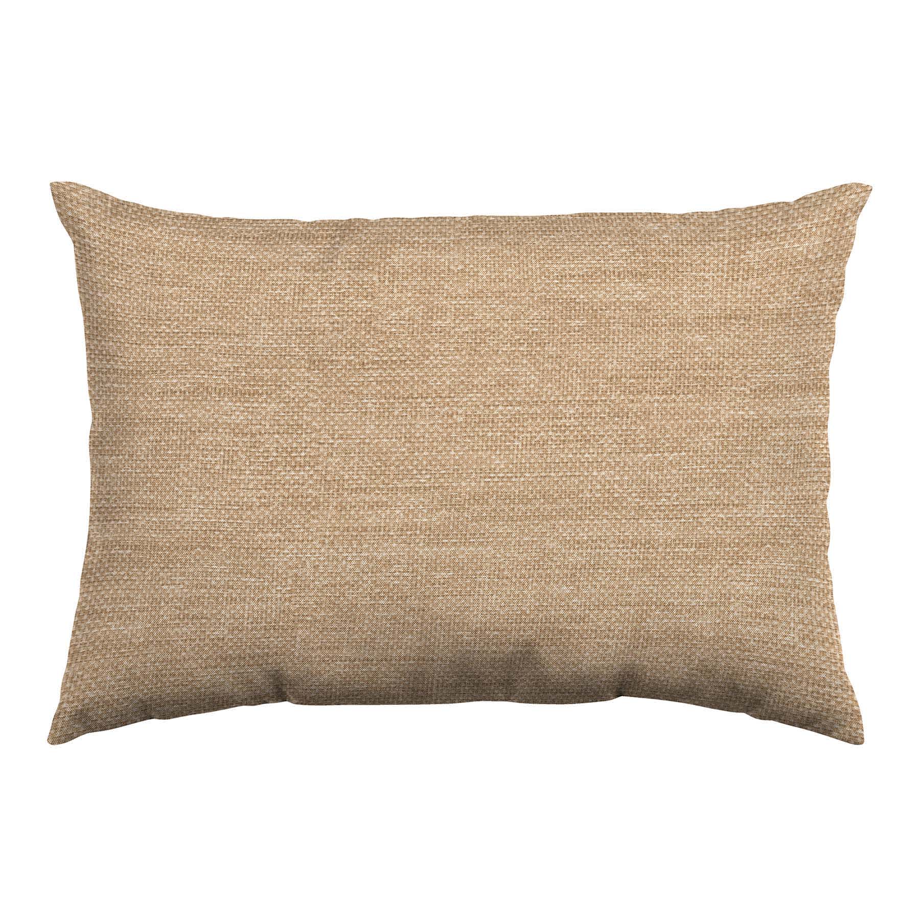 Tempo Grain Premium Lumbar Outdoor Throw Pillow, 14x20
