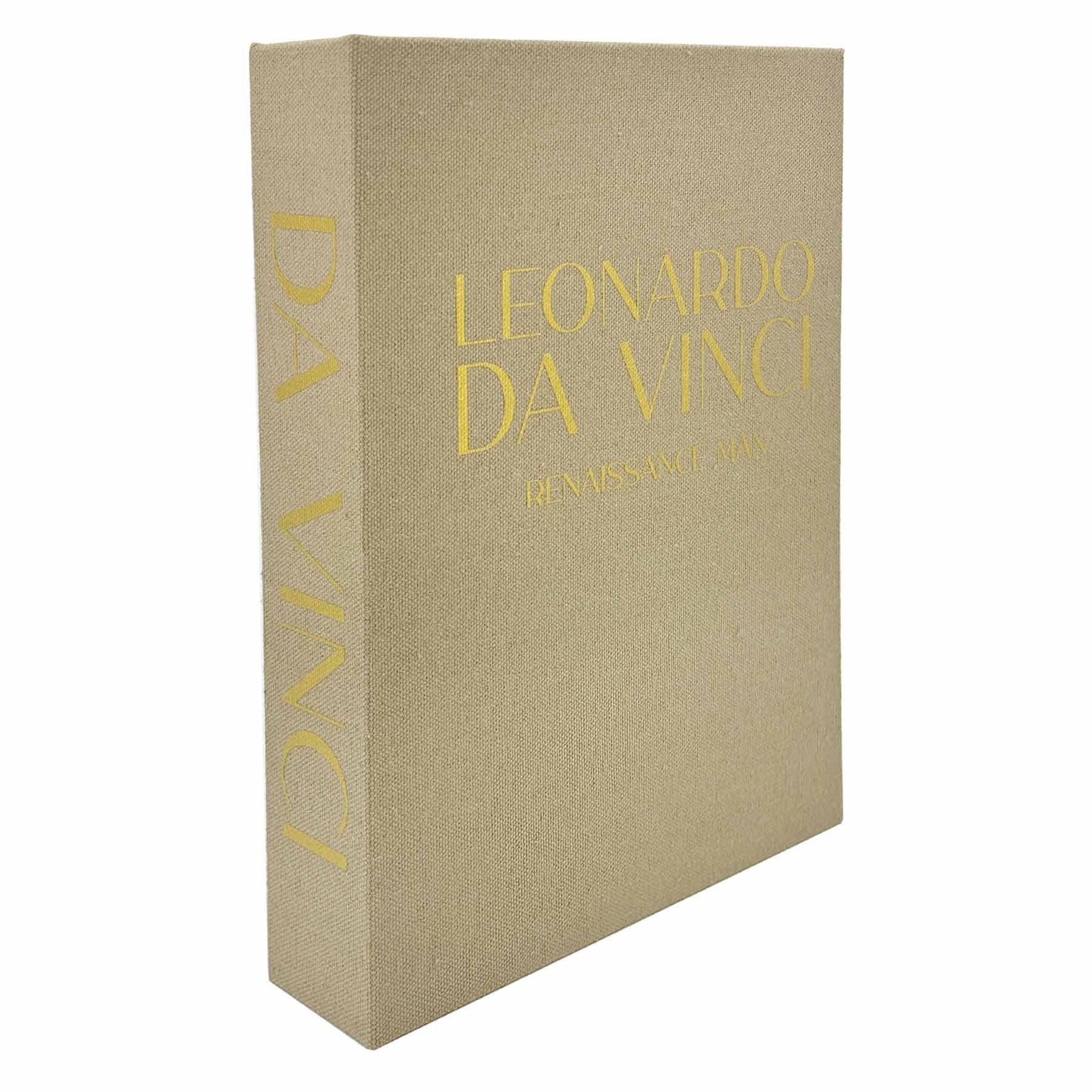 Da Vinci Decorative Book Box, 8x11