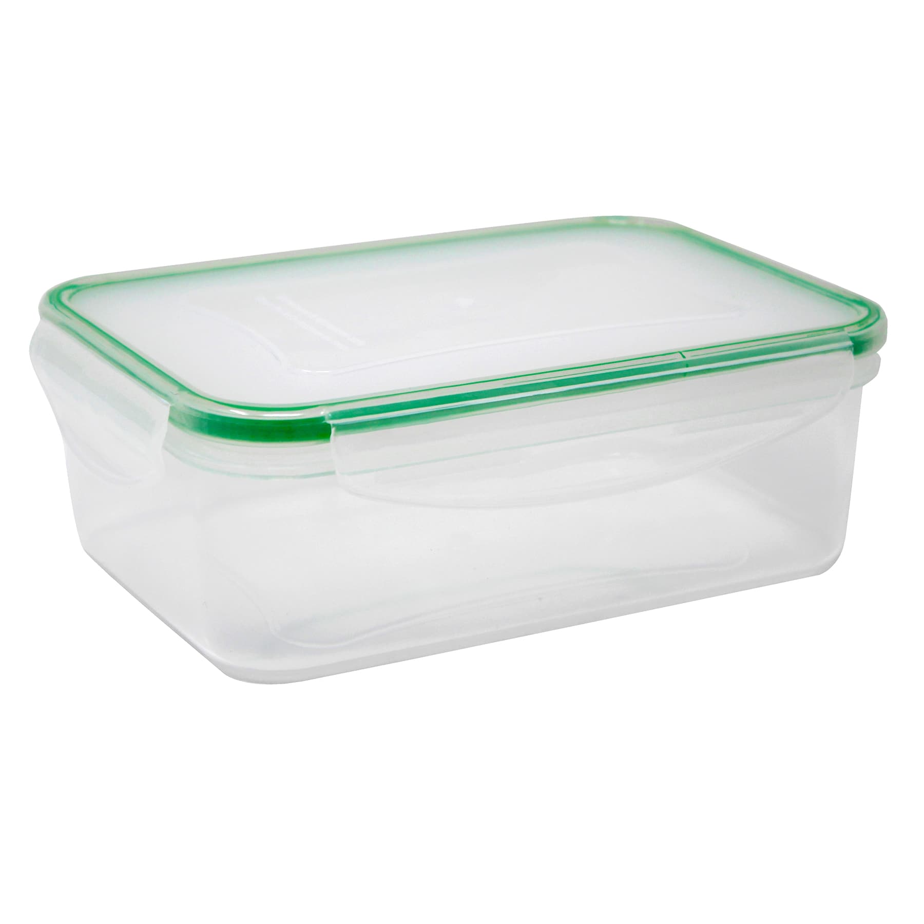 Farberware Rectangle Food Storage Container with Airtight Lid