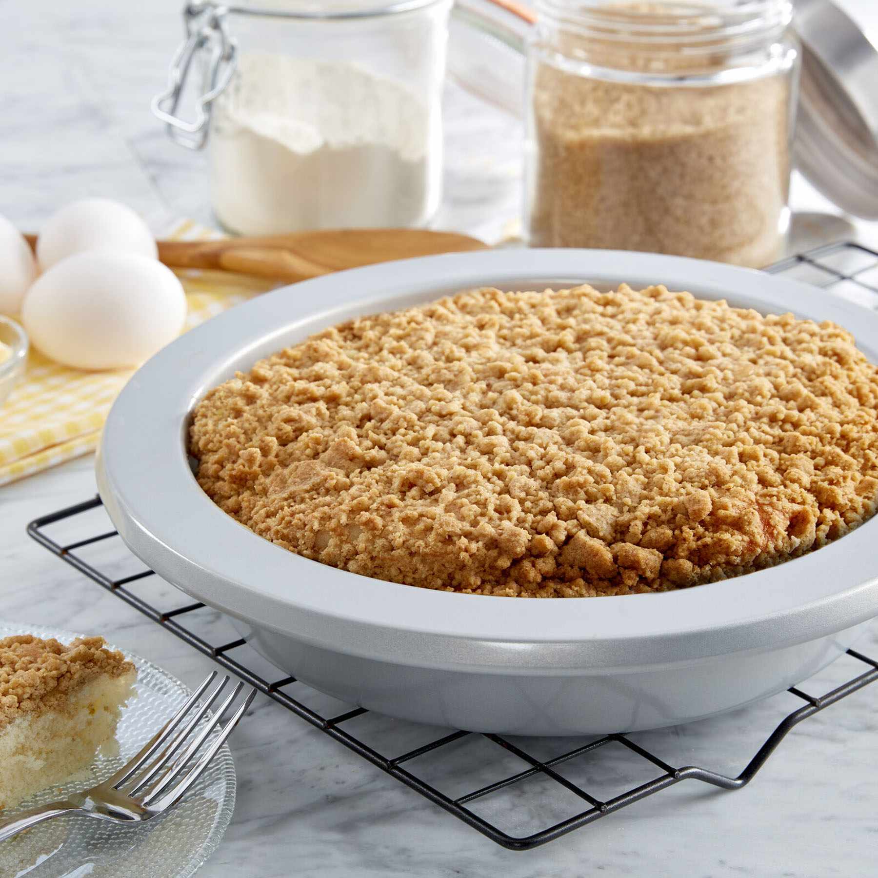 KitchenAid Non-Stick Round Cake Pan, 9"