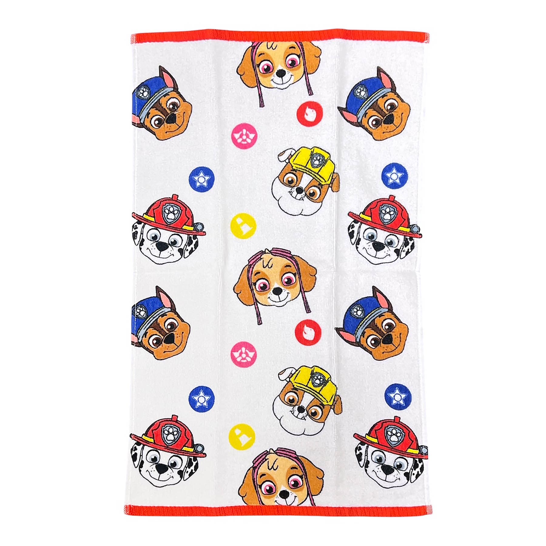 2-Pack Paw Patrol Hand Towels