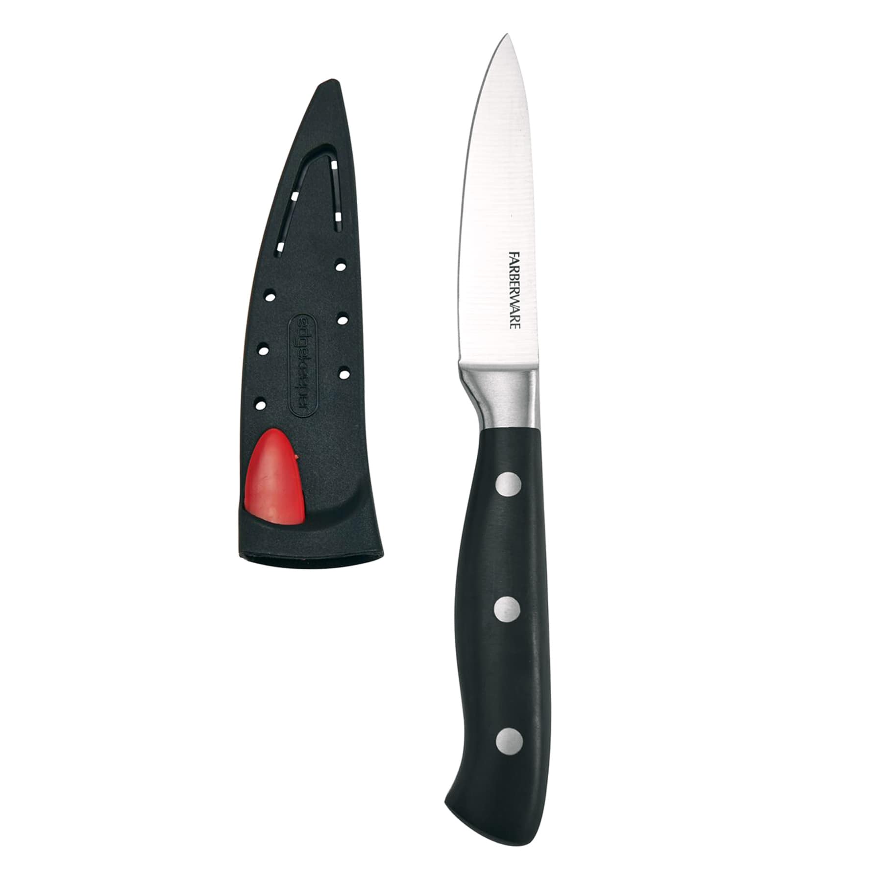 Farberware Triple Rivet Paring Knife, 3.5"