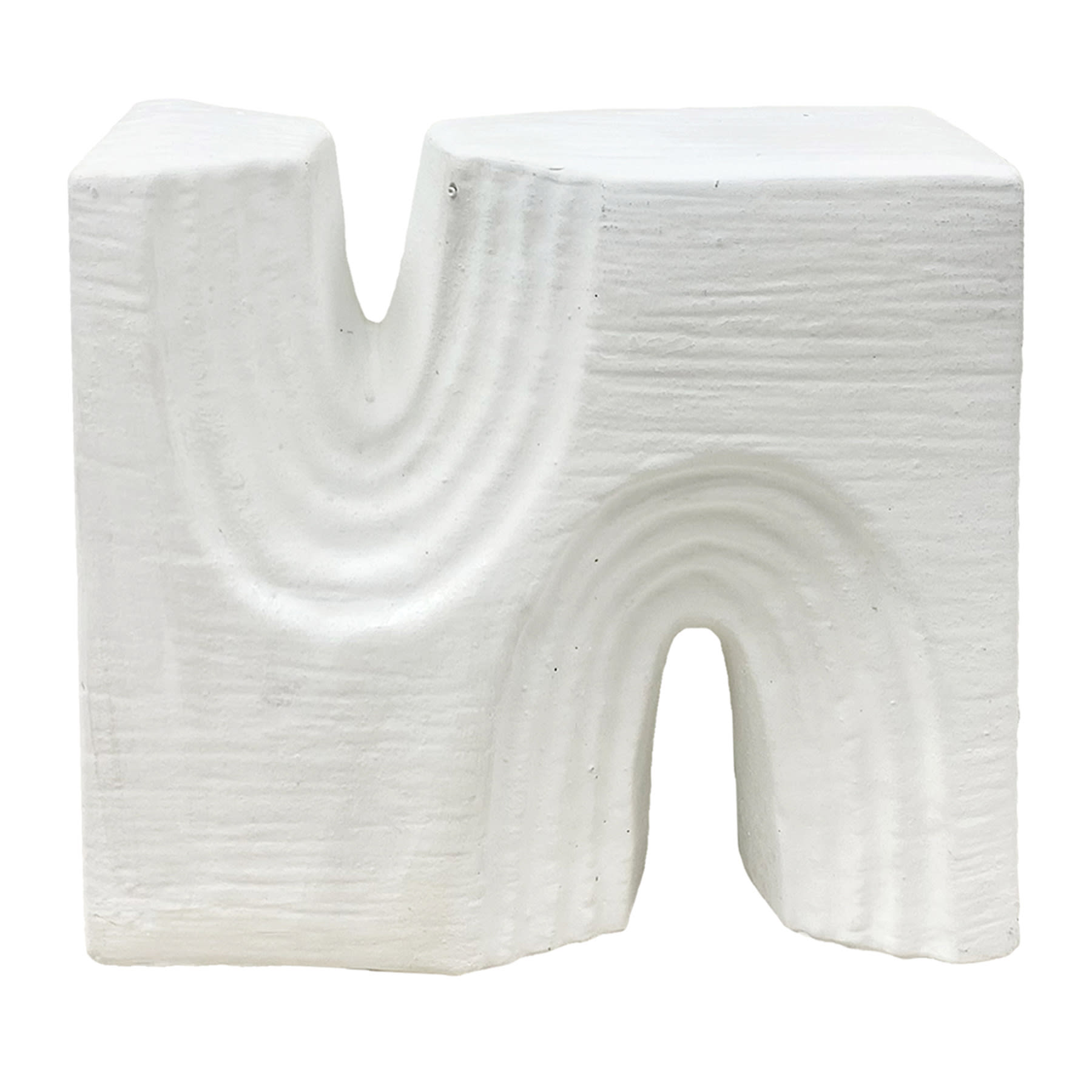 Crosby St. White Decor, 8x7