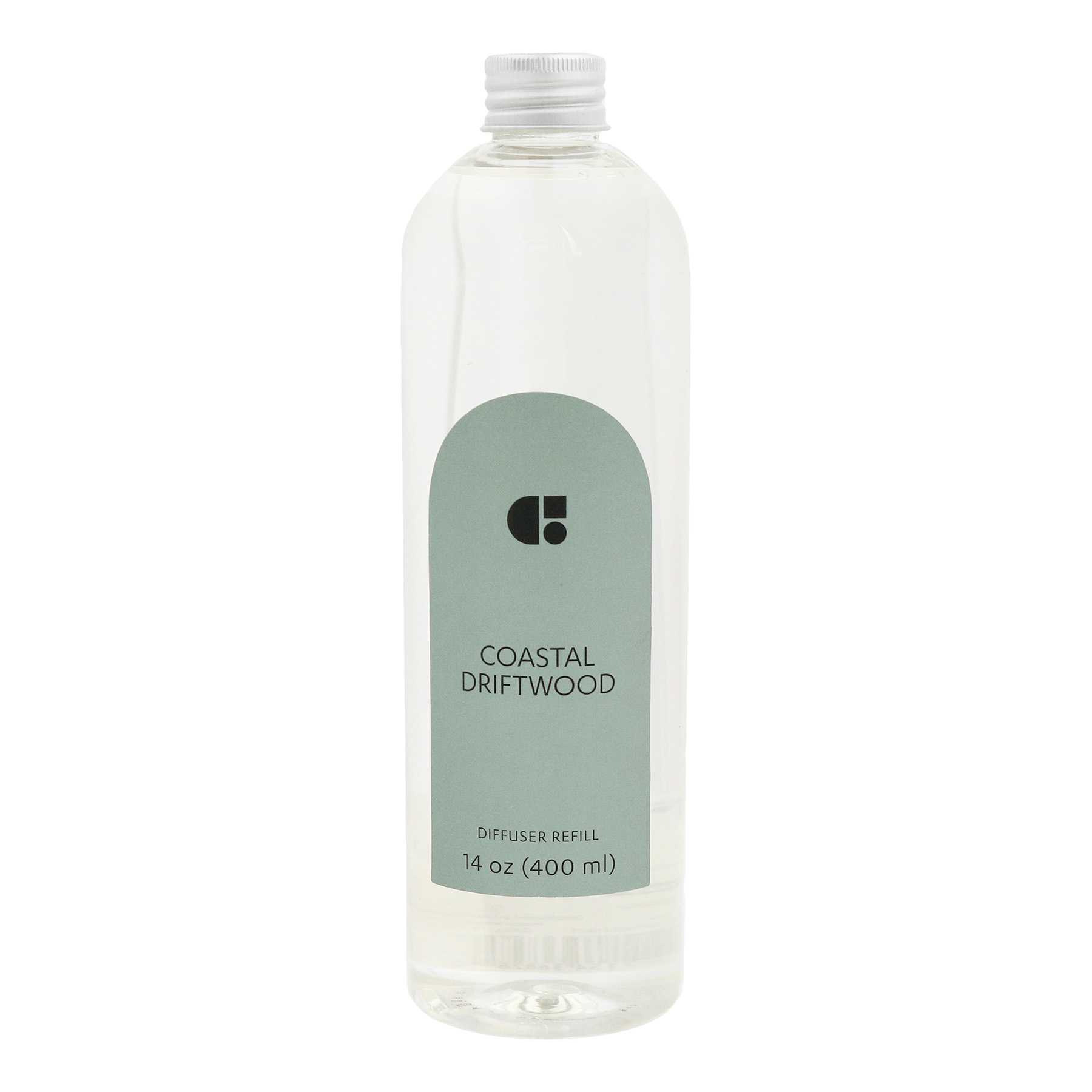 Coastal Driftwood Scented Diffuser Refill, 400ml