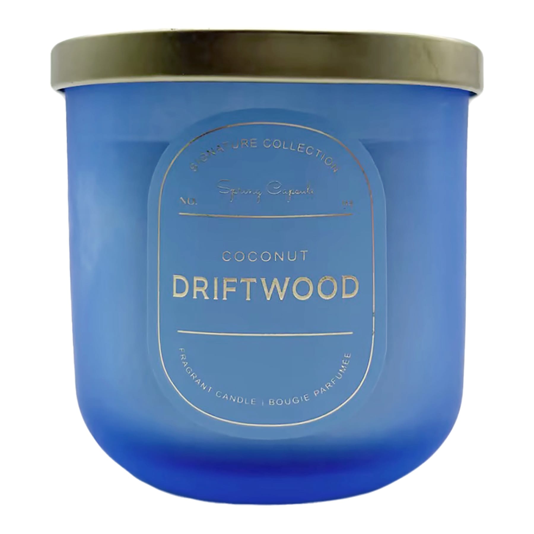Coconut Driftwood Scented Jar Candle, 12.5oz