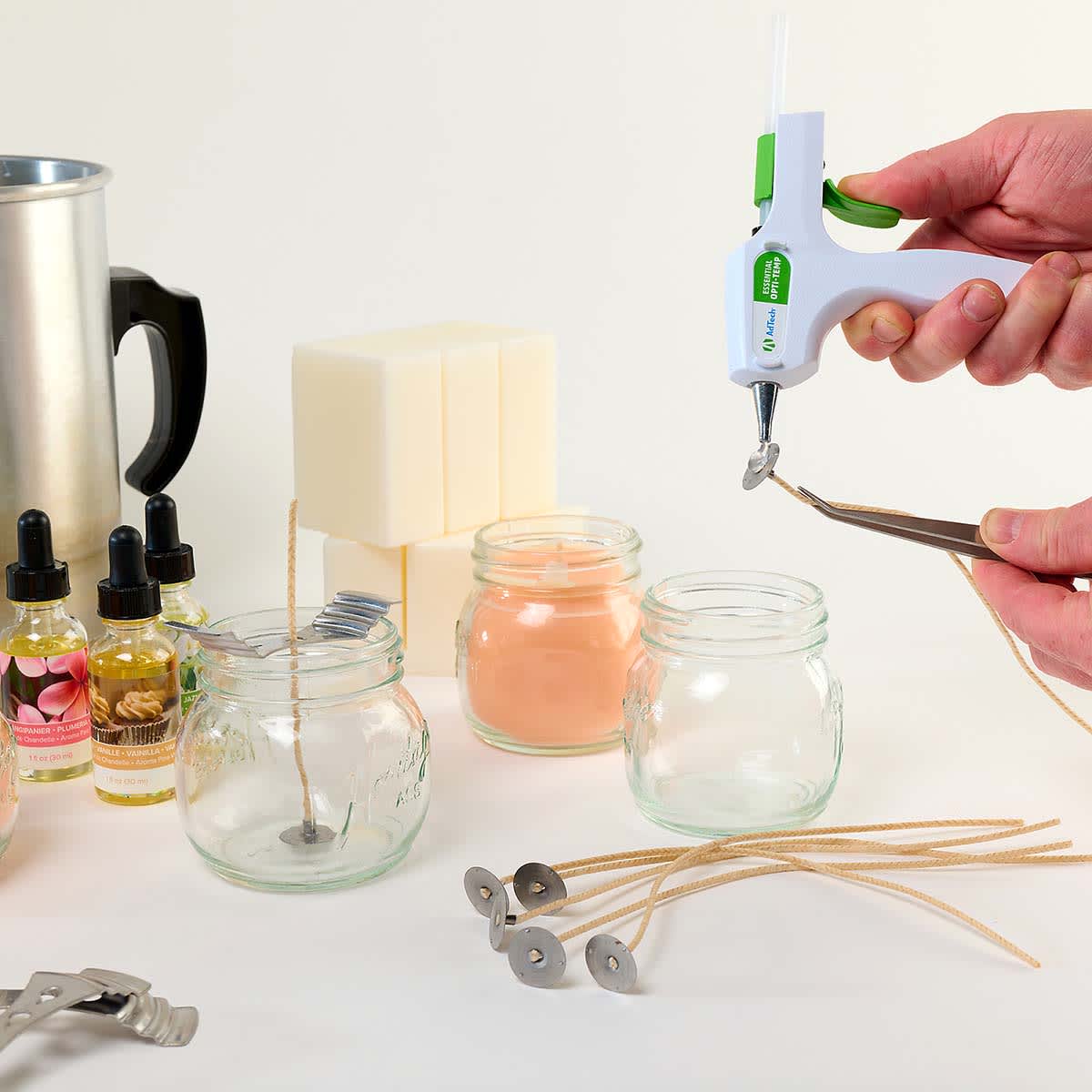 30-Count Mini Size Multi Temperature Glue Sticks