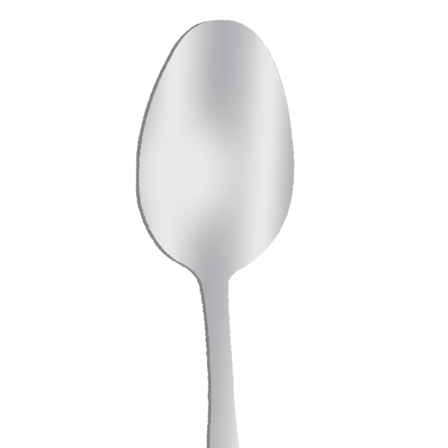 Percy Dinner Spoon, Satin Silver